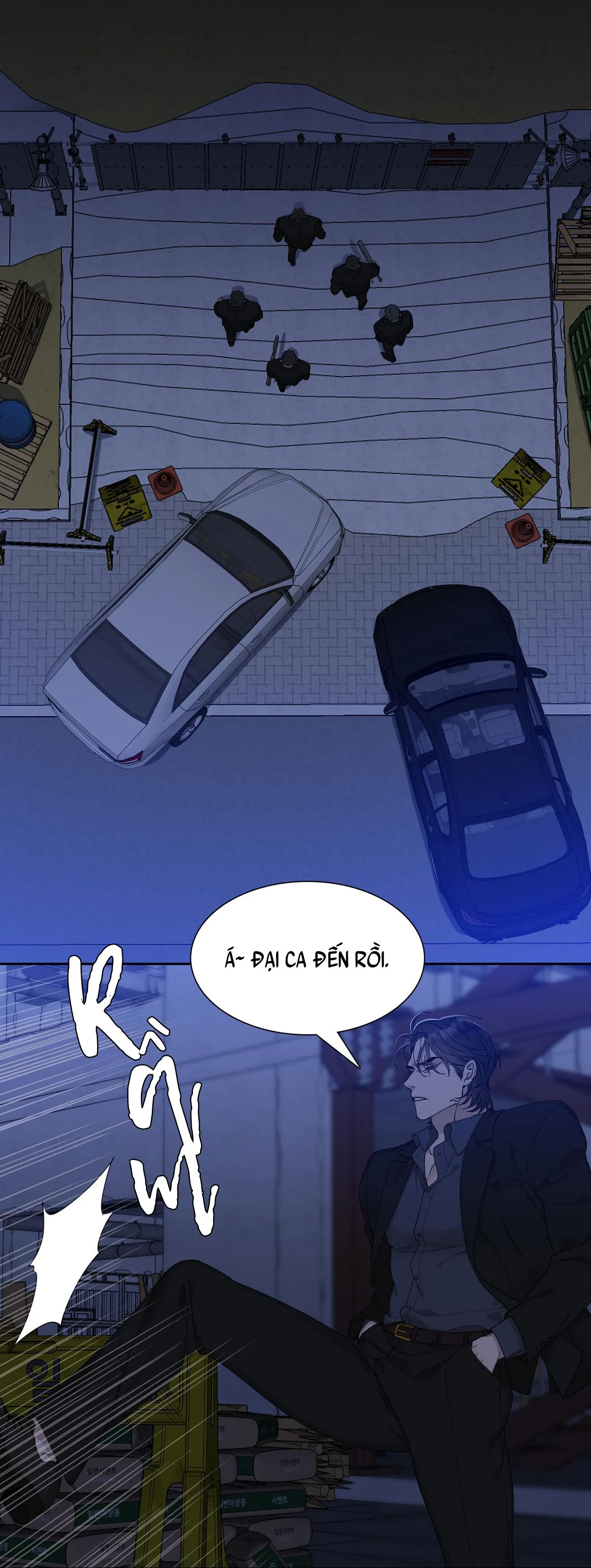 (END) KẺ ĐÊ TIỆN Chapter 1 Trang 56