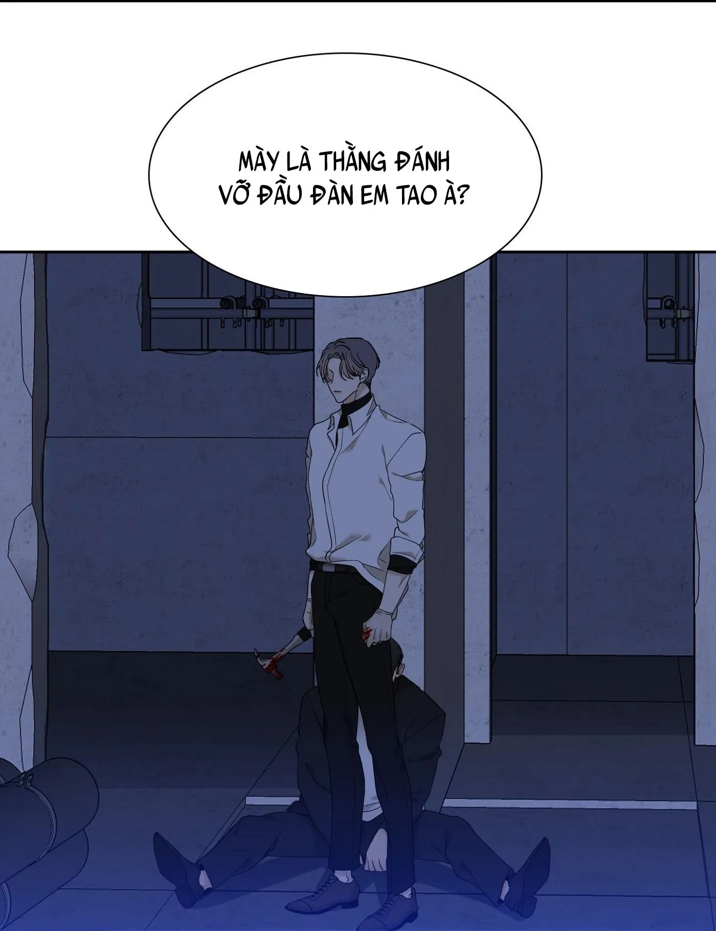 (END) KẺ ĐÊ TIỆN Chapter 1 Trang 57