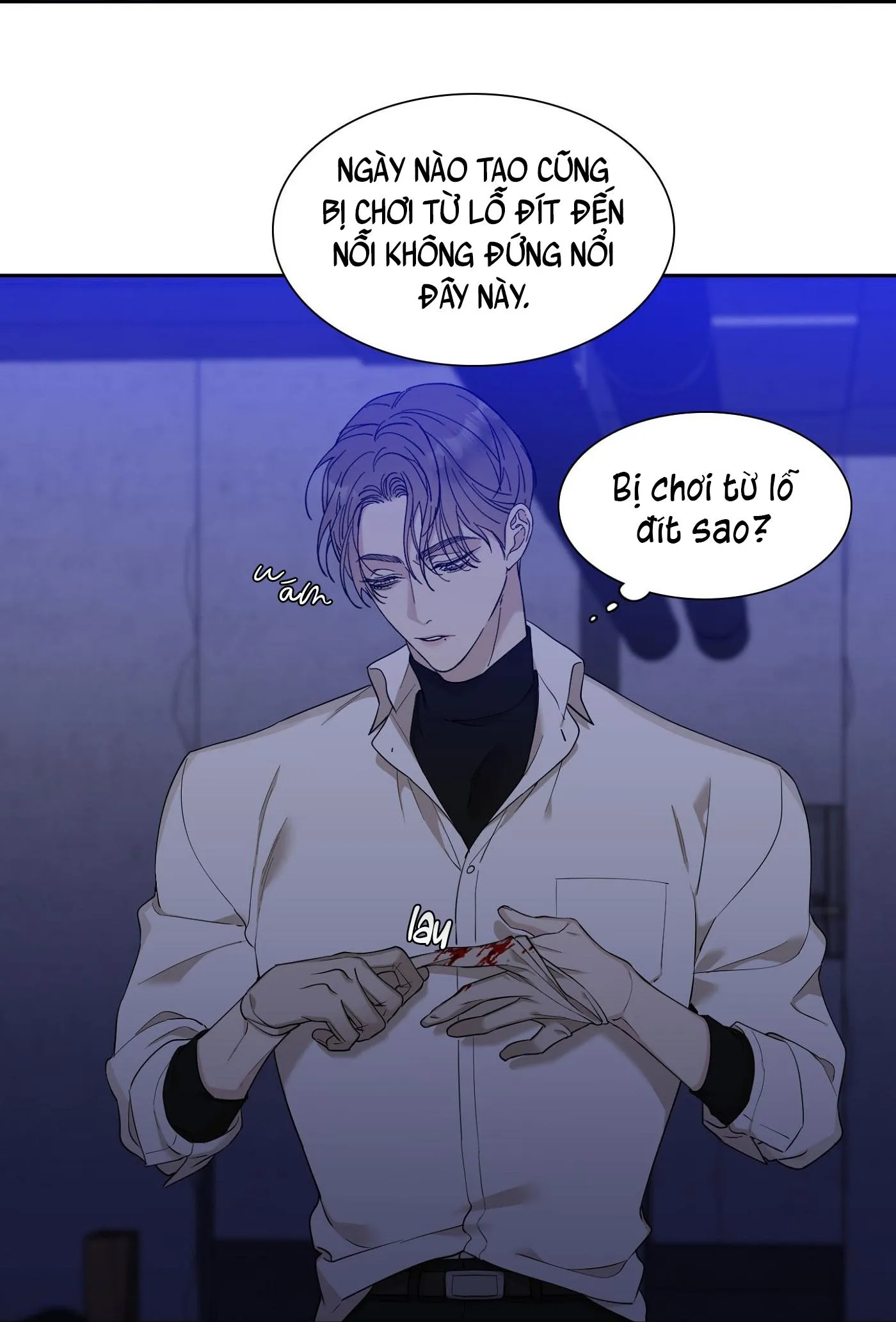 (END) KẺ ĐÊ TIỆN Chapter 1 Trang 64