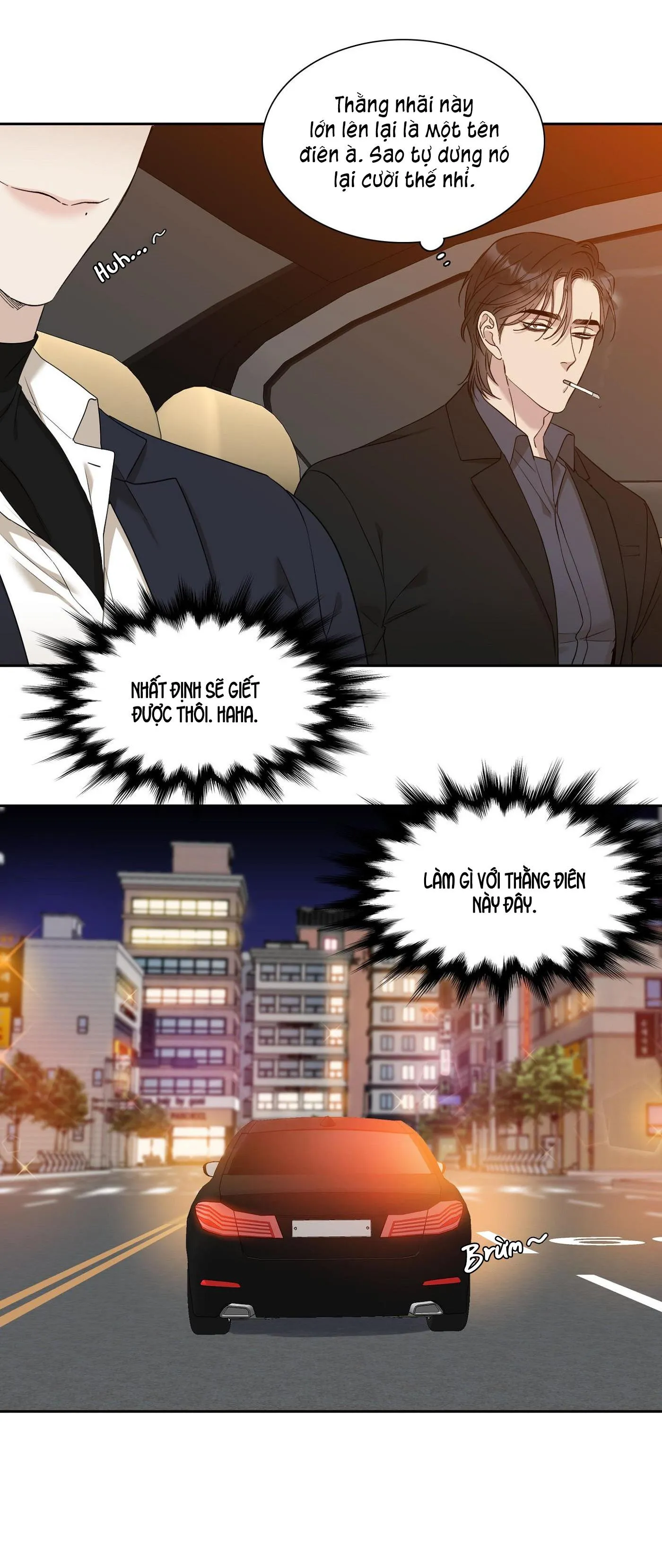 (END) KẺ ĐÊ TIỆN Chapter 2 Trang 11