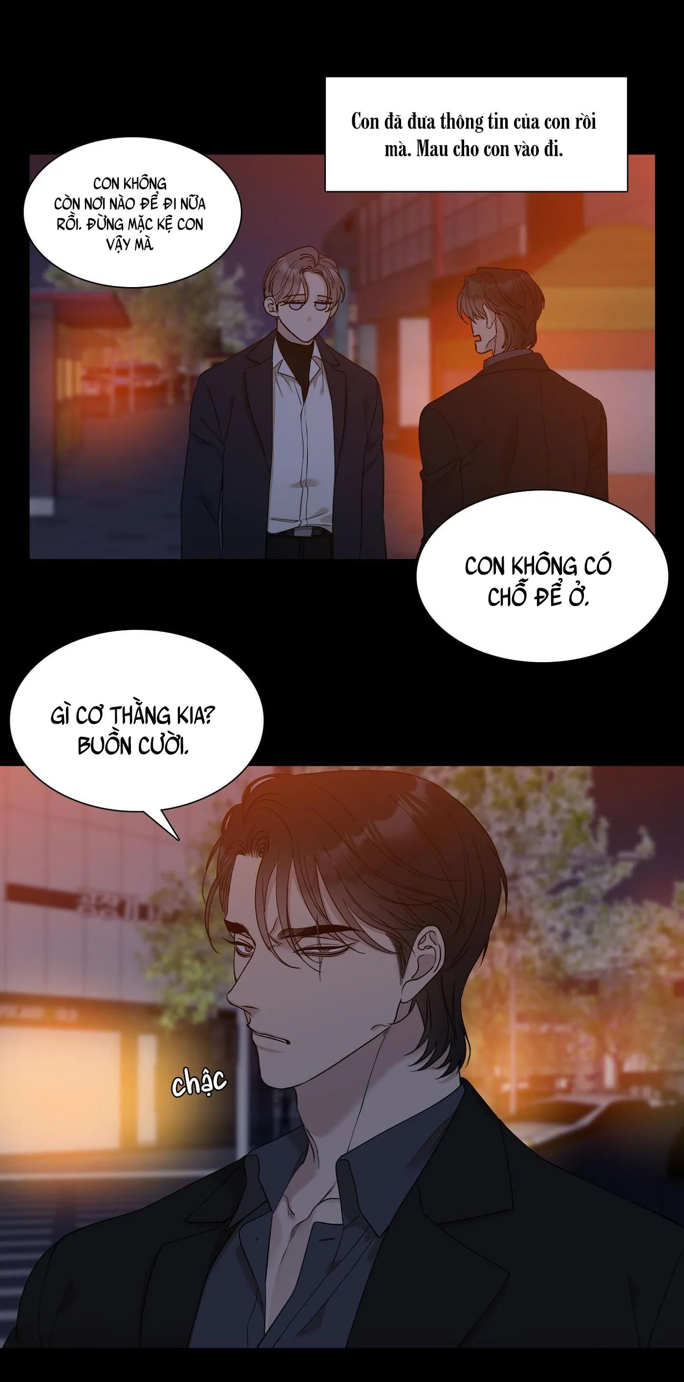 (END) KẺ ĐÊ TIỆN Chapter 2 Trang 13