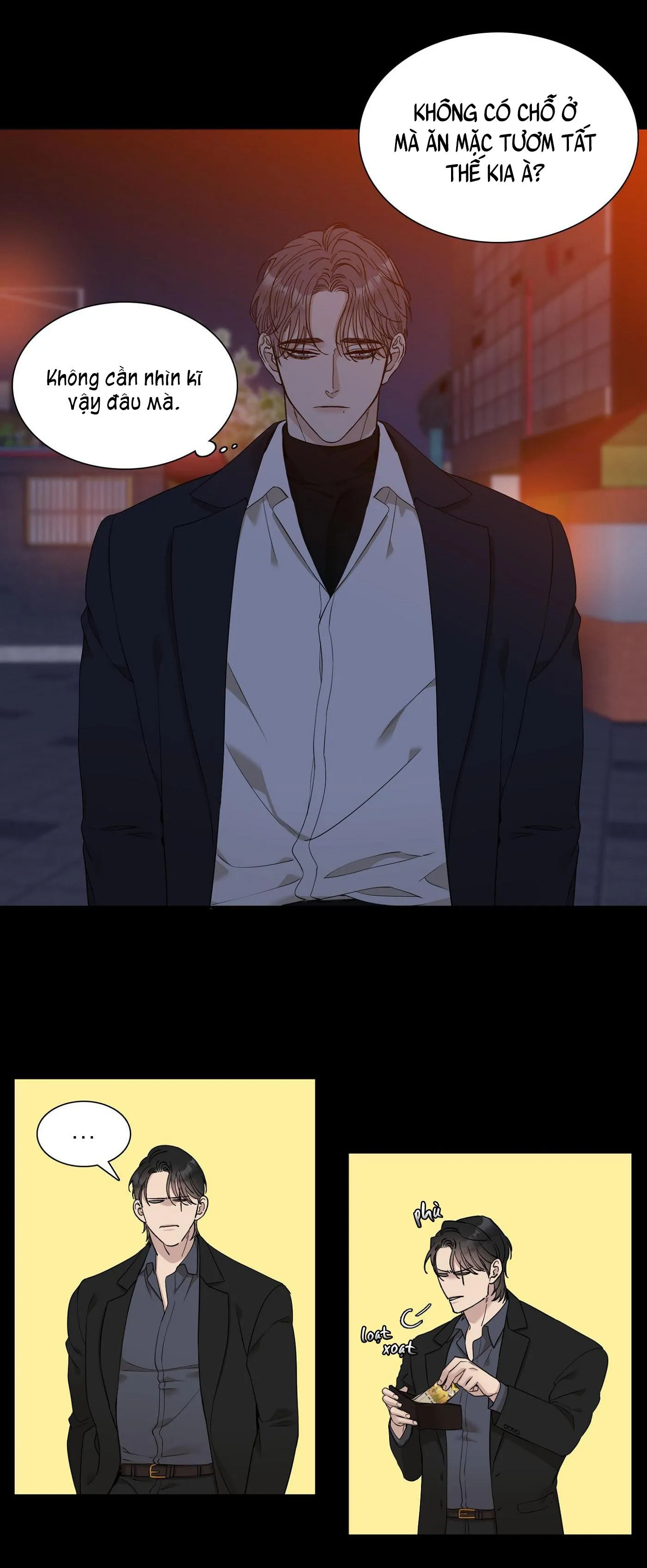 (END) KẺ ĐÊ TIỆN Chapter 2 Trang 14