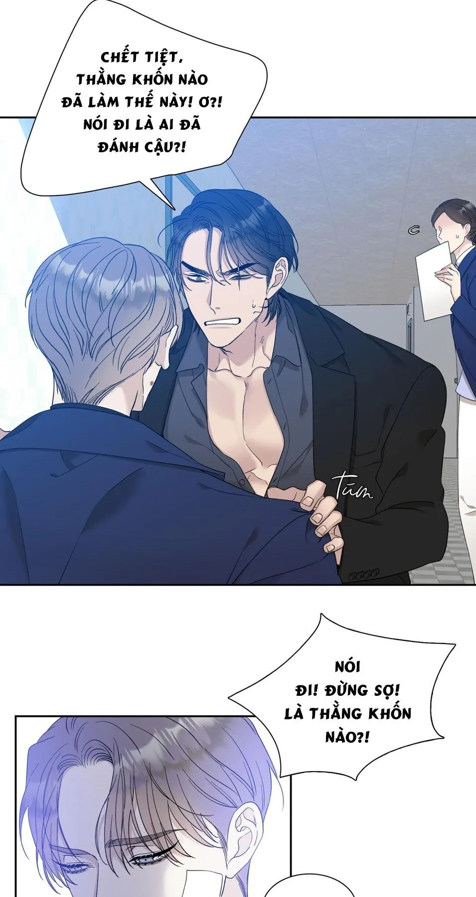 (END) KẺ ĐÊ TIỆN Chapter 2 Trang 23