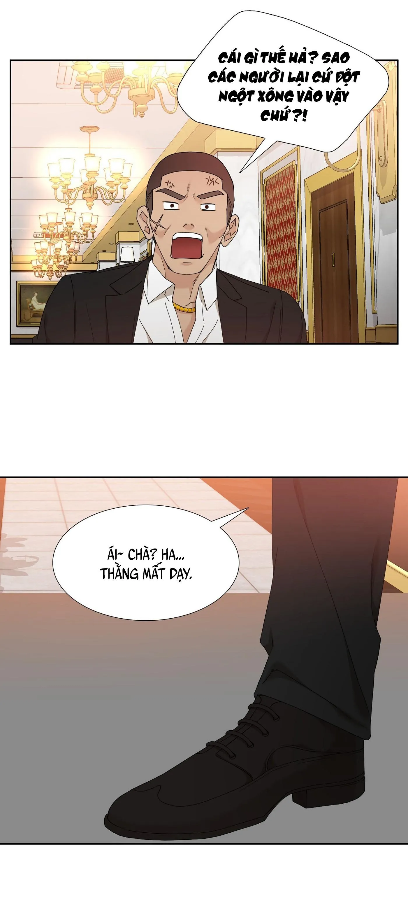 (END) KẺ ĐÊ TIỆN Chapter 3 Trang 4