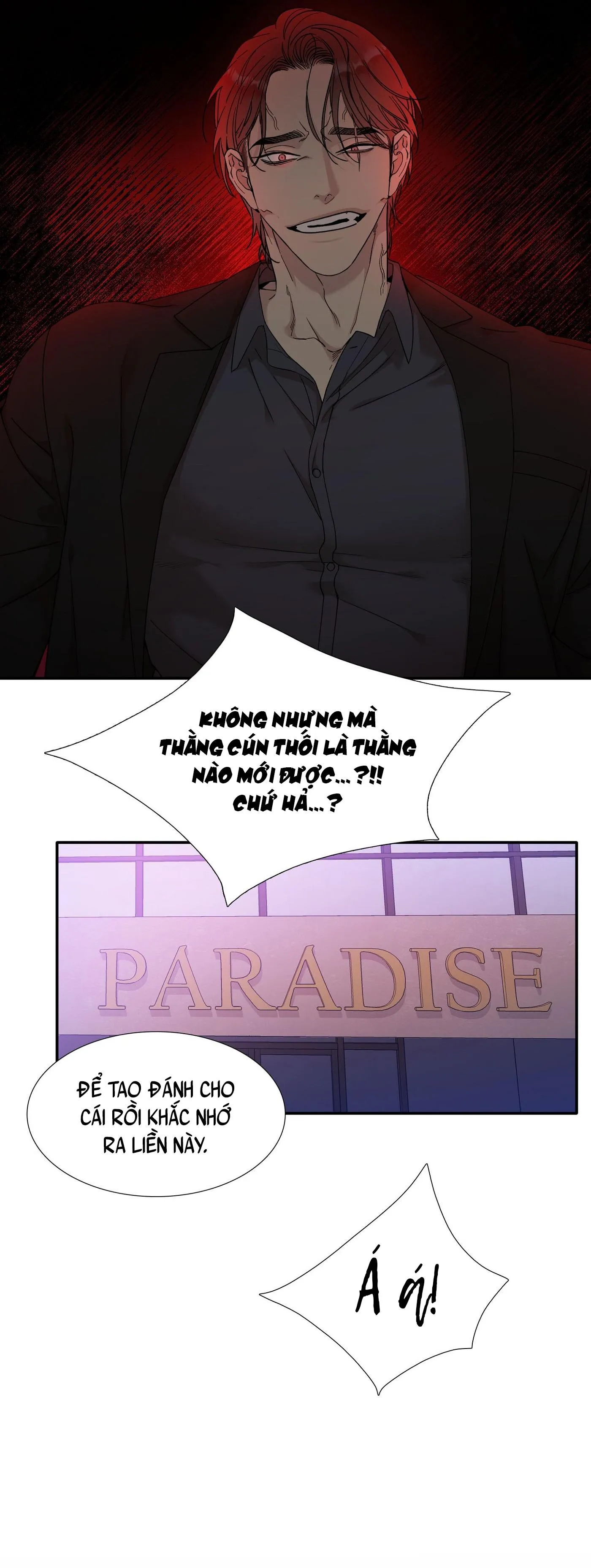 (END) KẺ ĐÊ TIỆN Chapter 3 Trang 7