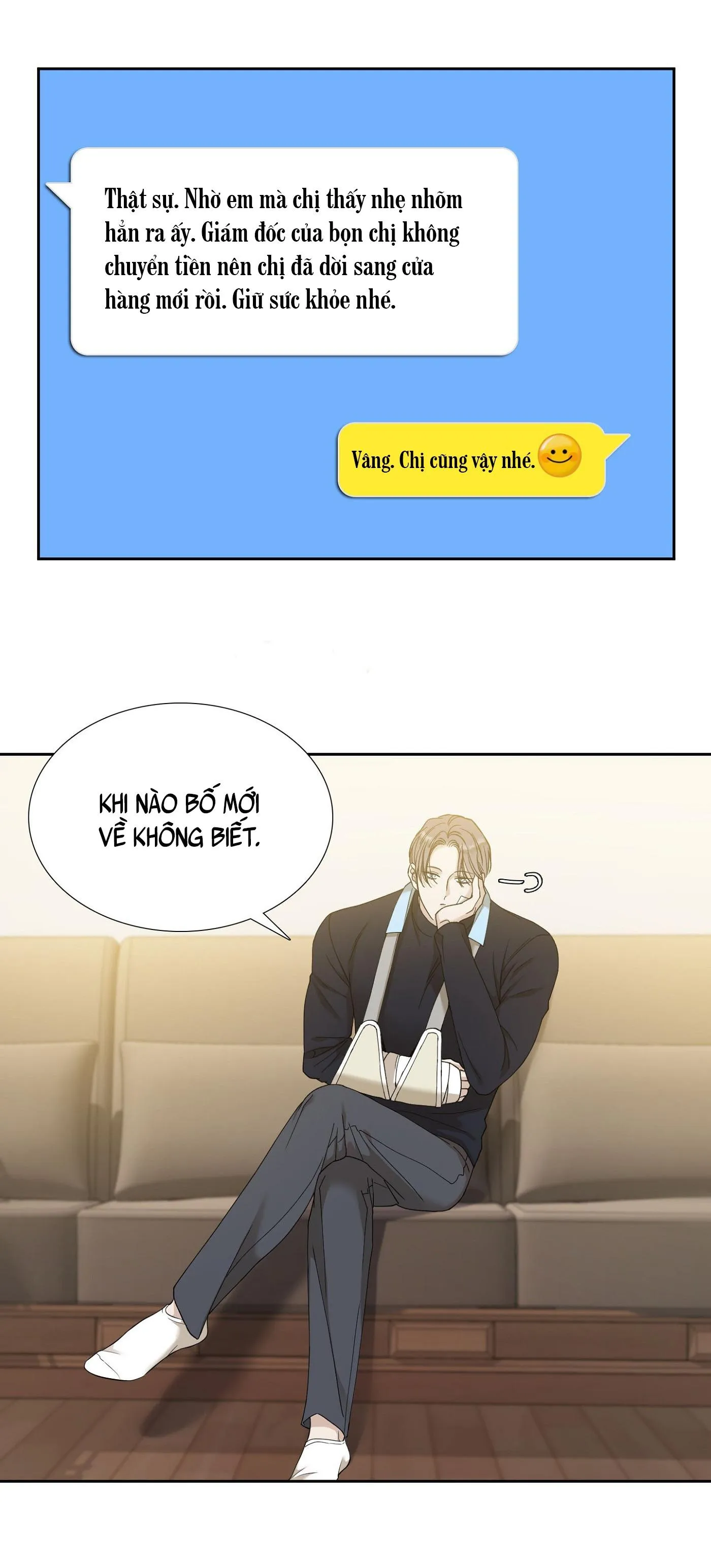 (END) KẺ ĐÊ TIỆN Chapter 3 Trang 9