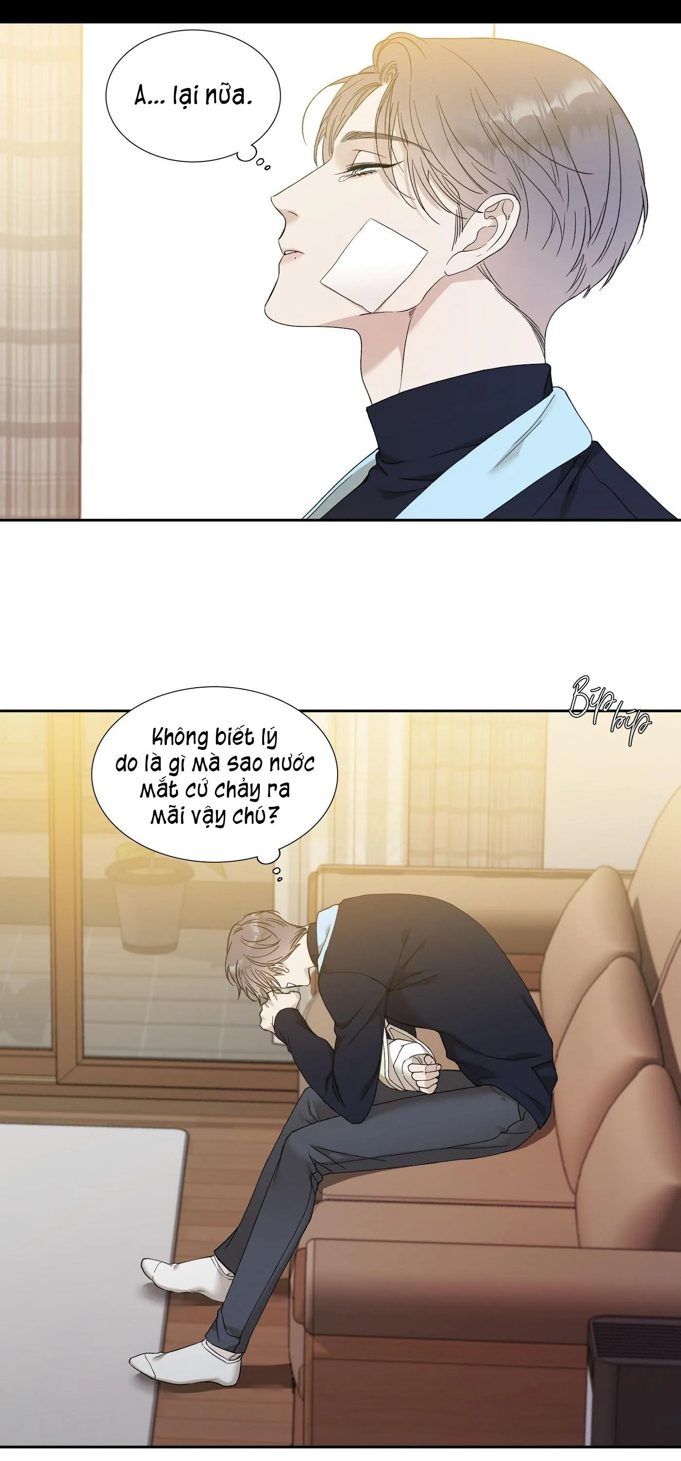 (END) KẺ ĐÊ TIỆN Chapter 3 Trang 14