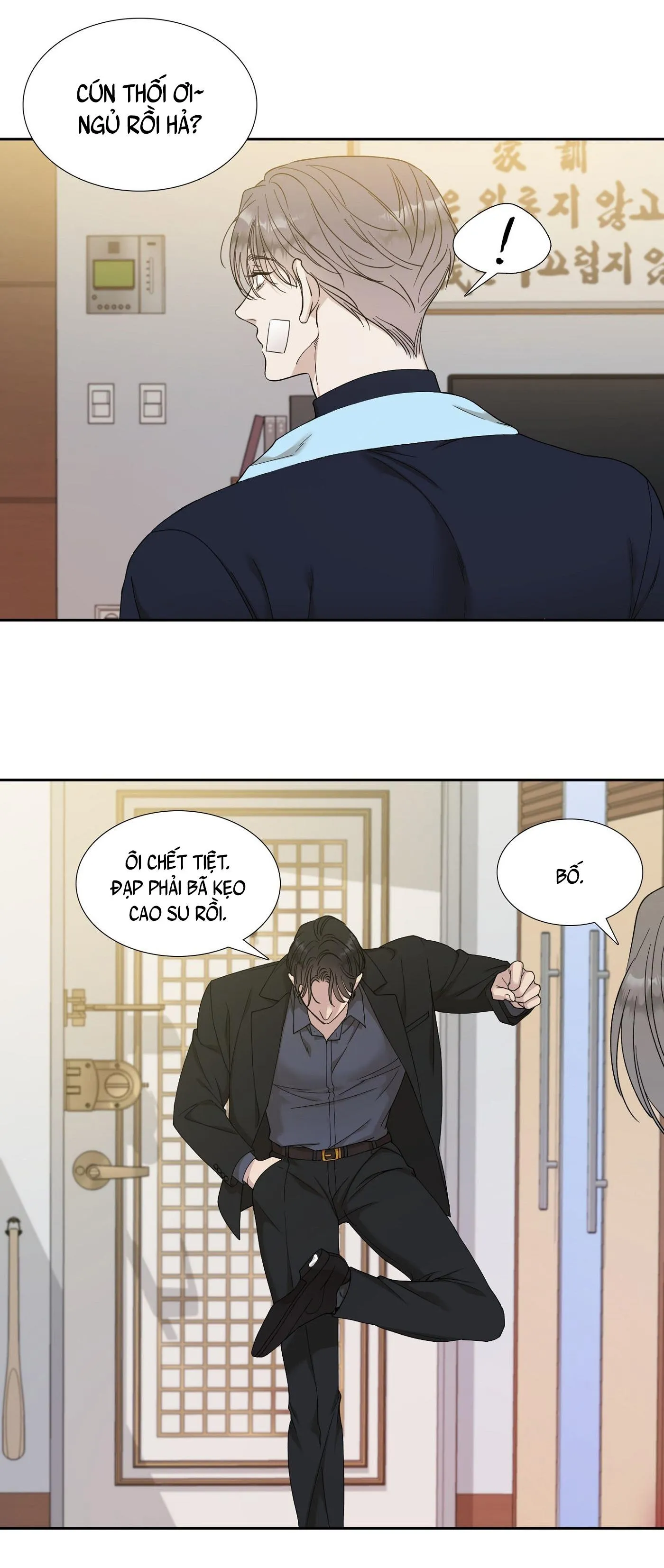 (END) KẺ ĐÊ TIỆN Chapter 3 Trang 15