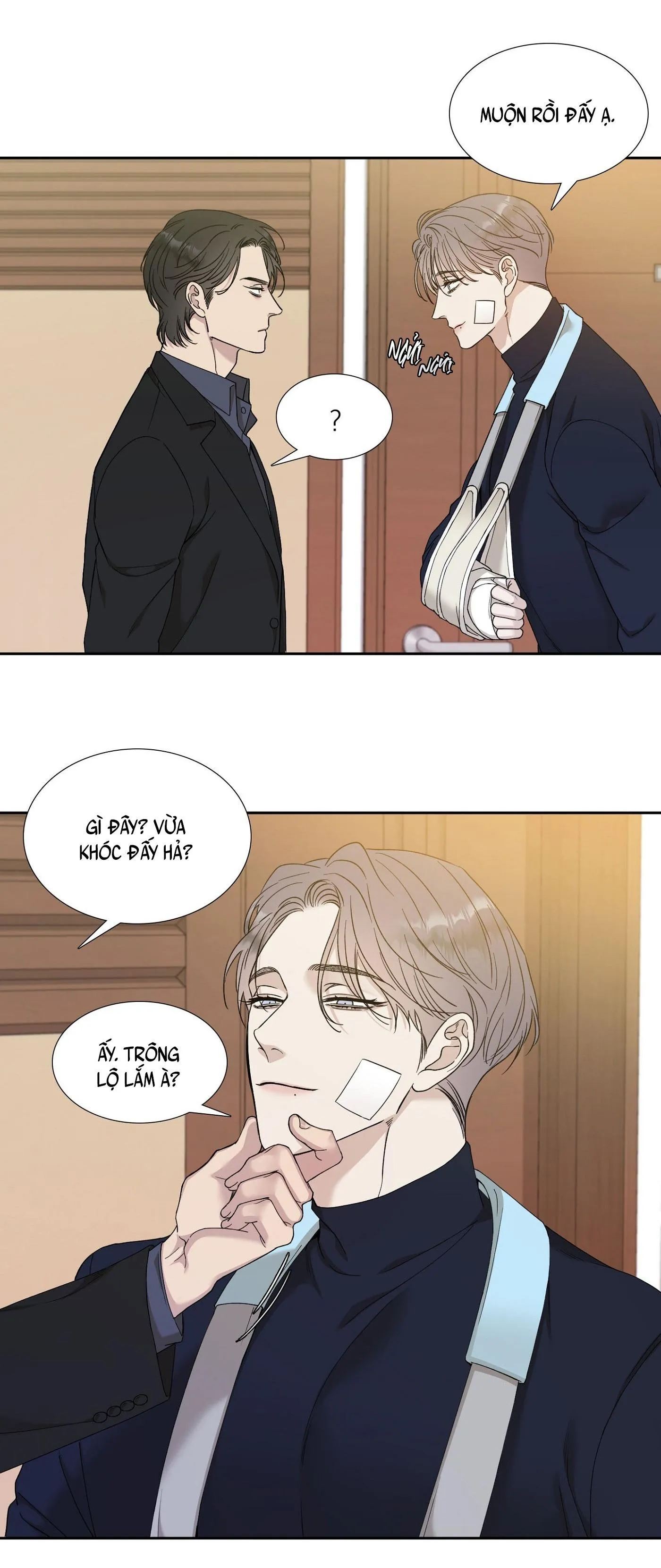 (END) KẺ ĐÊ TIỆN Chapter 3 Trang 16