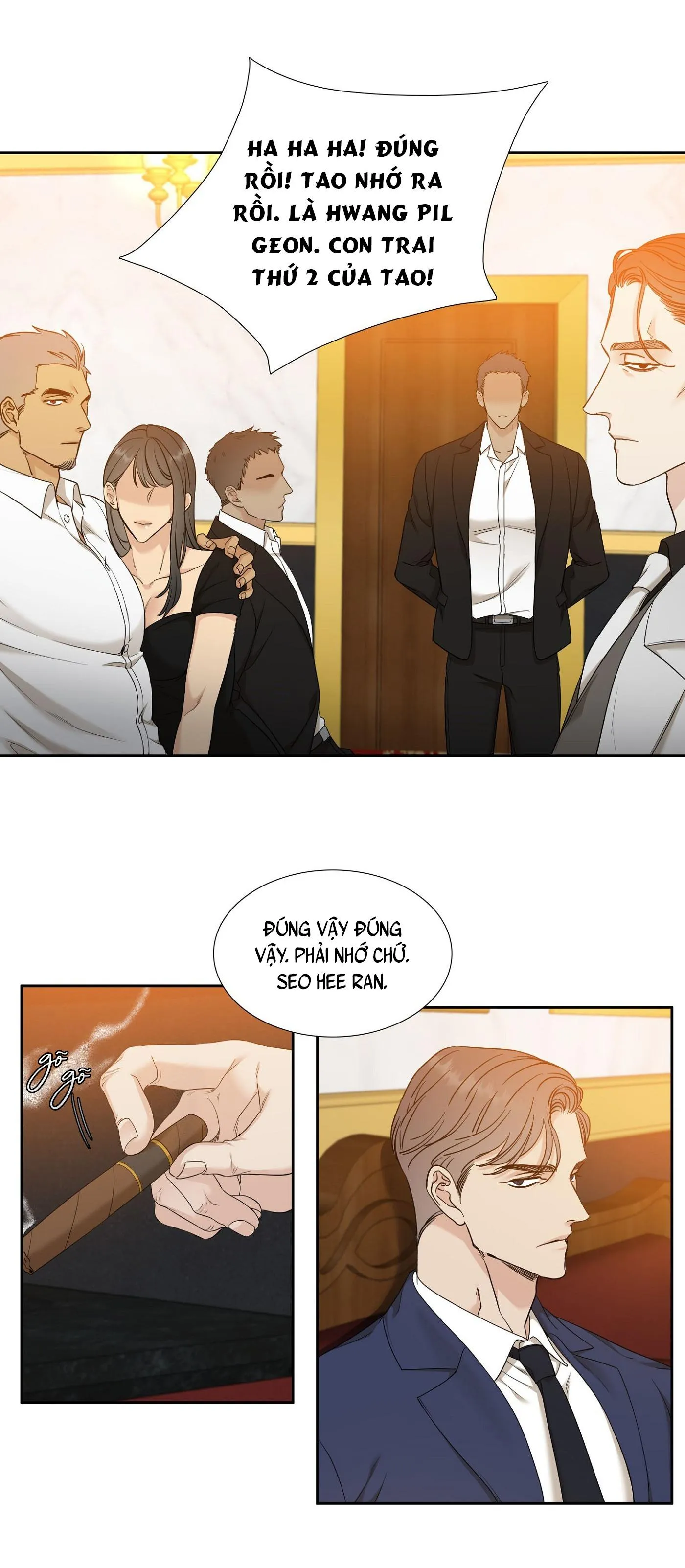 (END) KẺ ĐÊ TIỆN Chapter 3 Trang 24