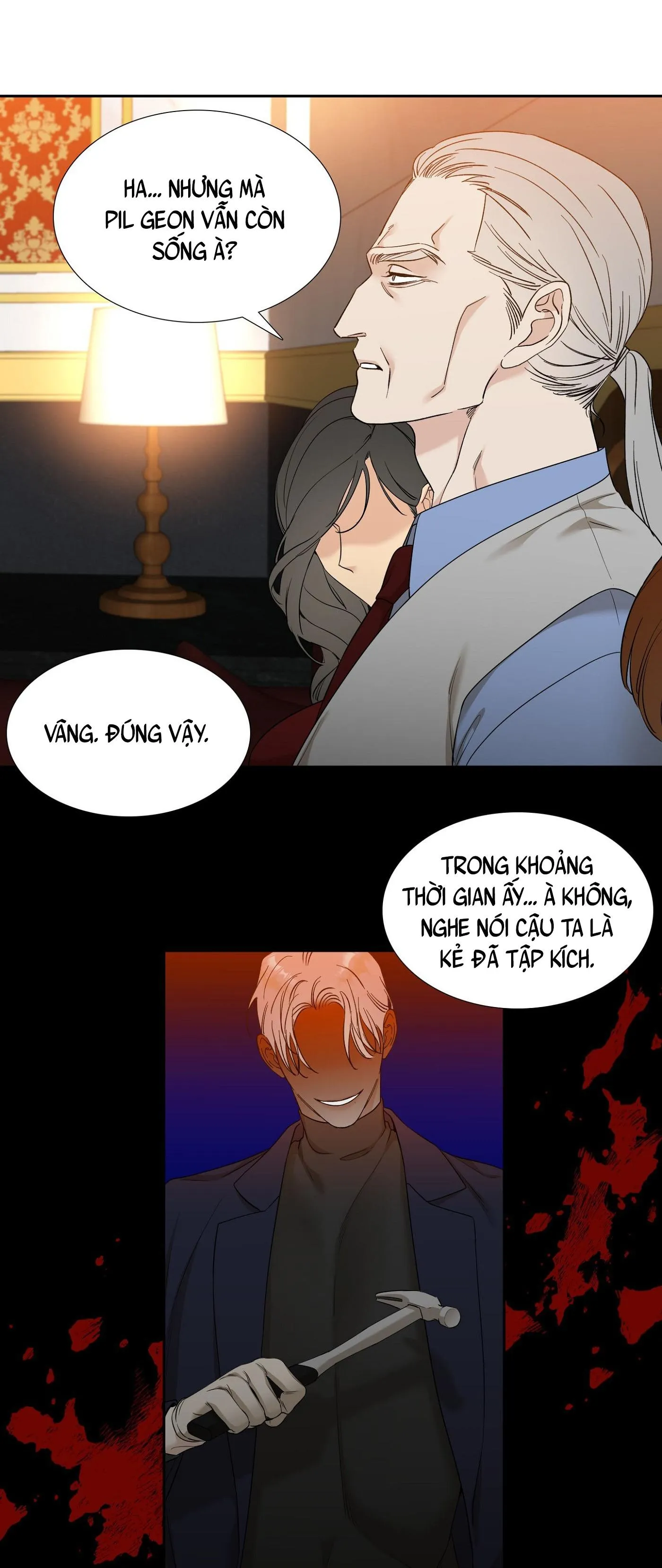 (END) KẺ ĐÊ TIỆN Chapter 3 Trang 28