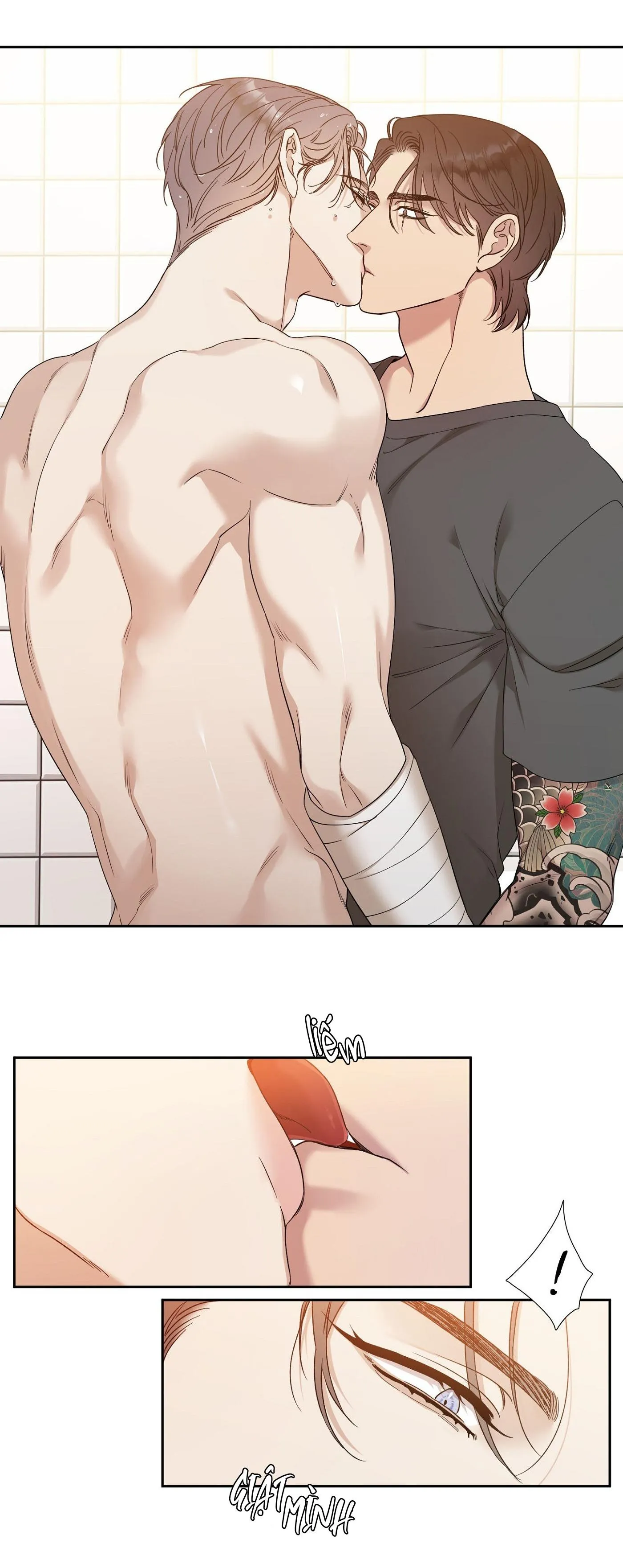 (END) KẺ ĐÊ TIỆN Chapter 3 Trang 35