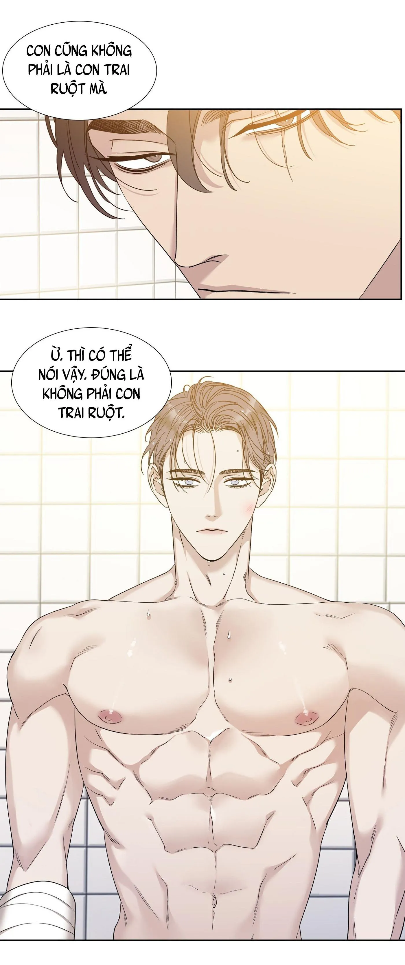 (END) KẺ ĐÊ TIỆN Chapter 3 Trang 37