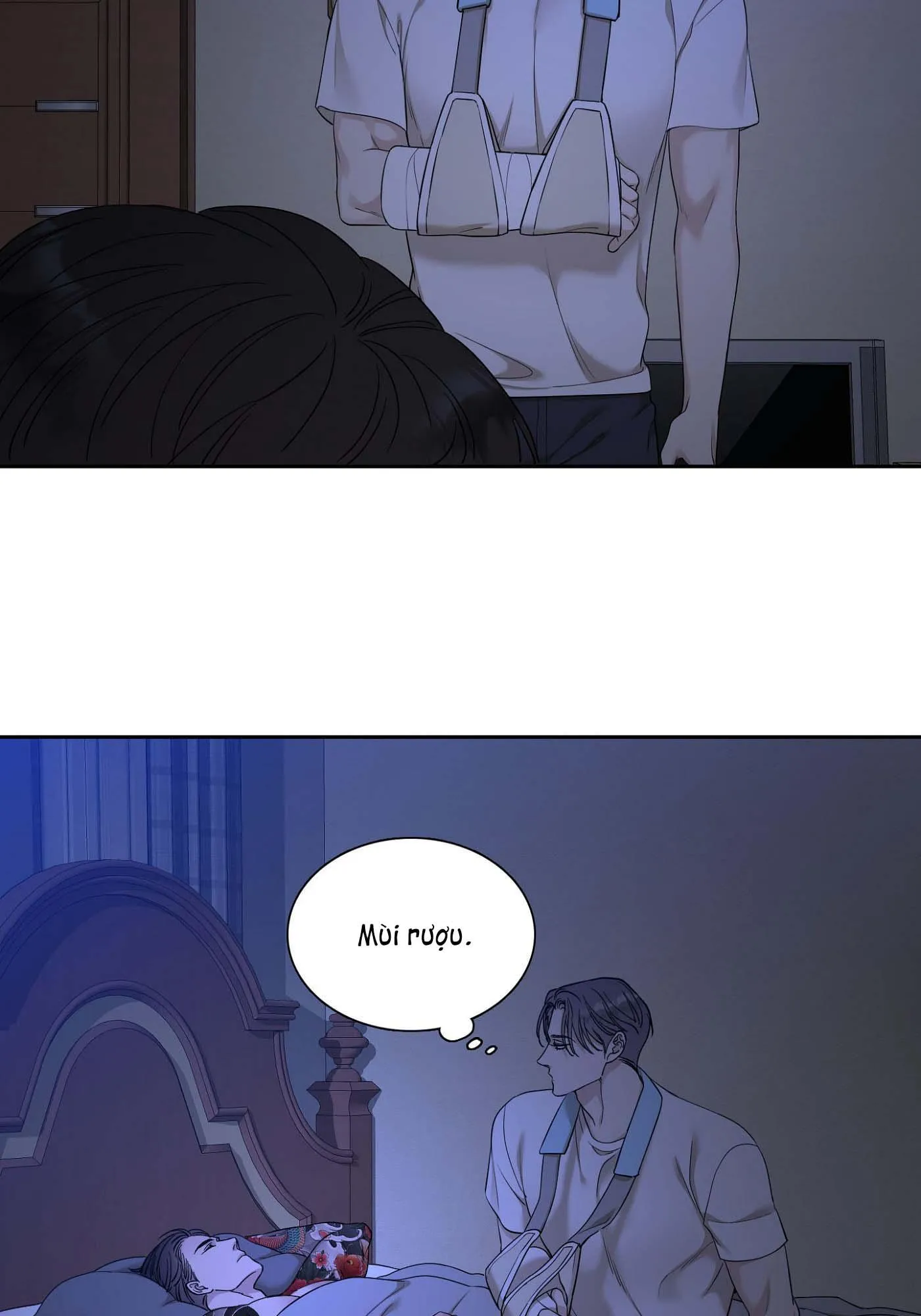 (END) KẺ ĐÊ TIỆN Chapter 4 Trang 5