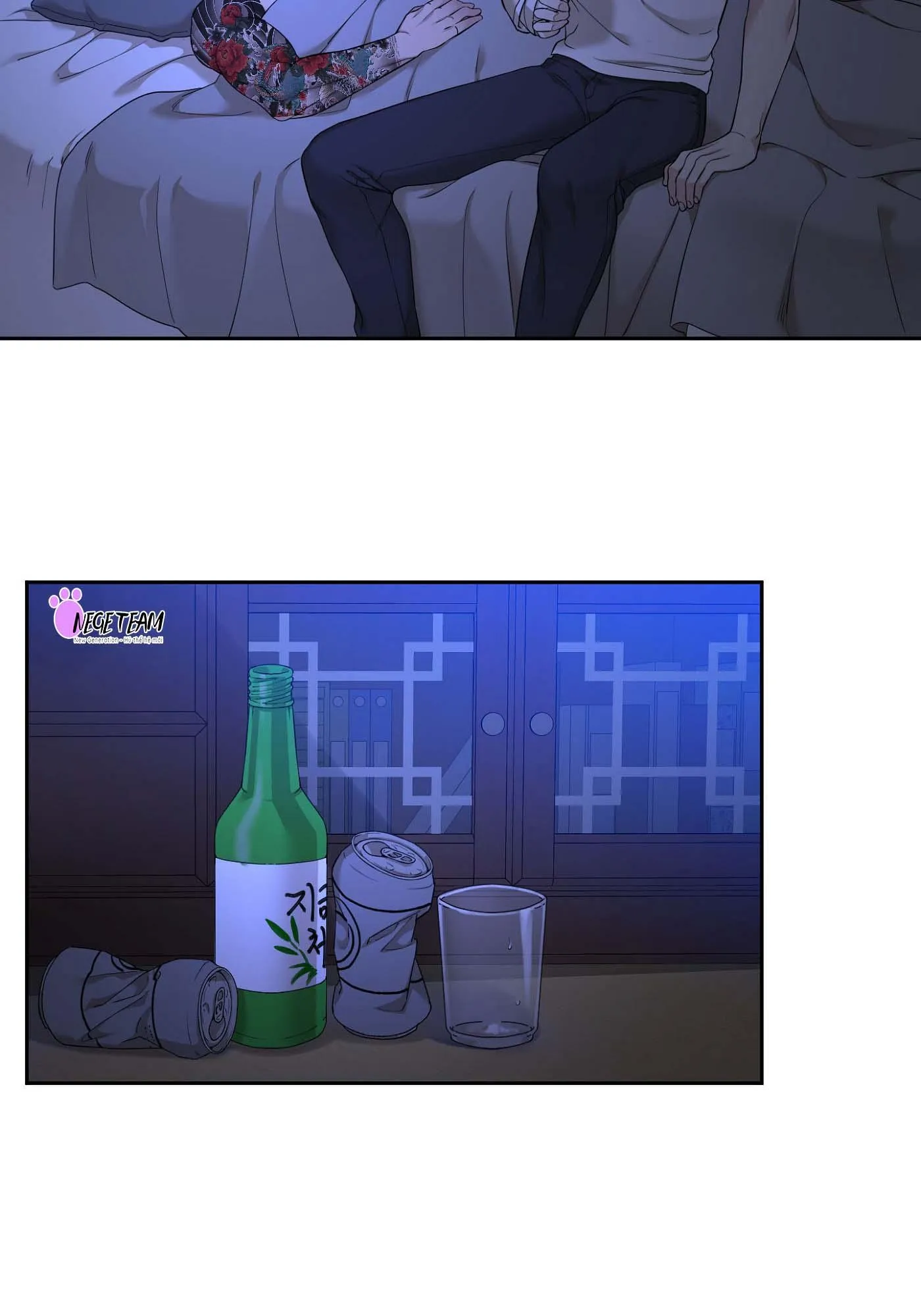 (END) KẺ ĐÊ TIỆN Chapter 4 Trang 6