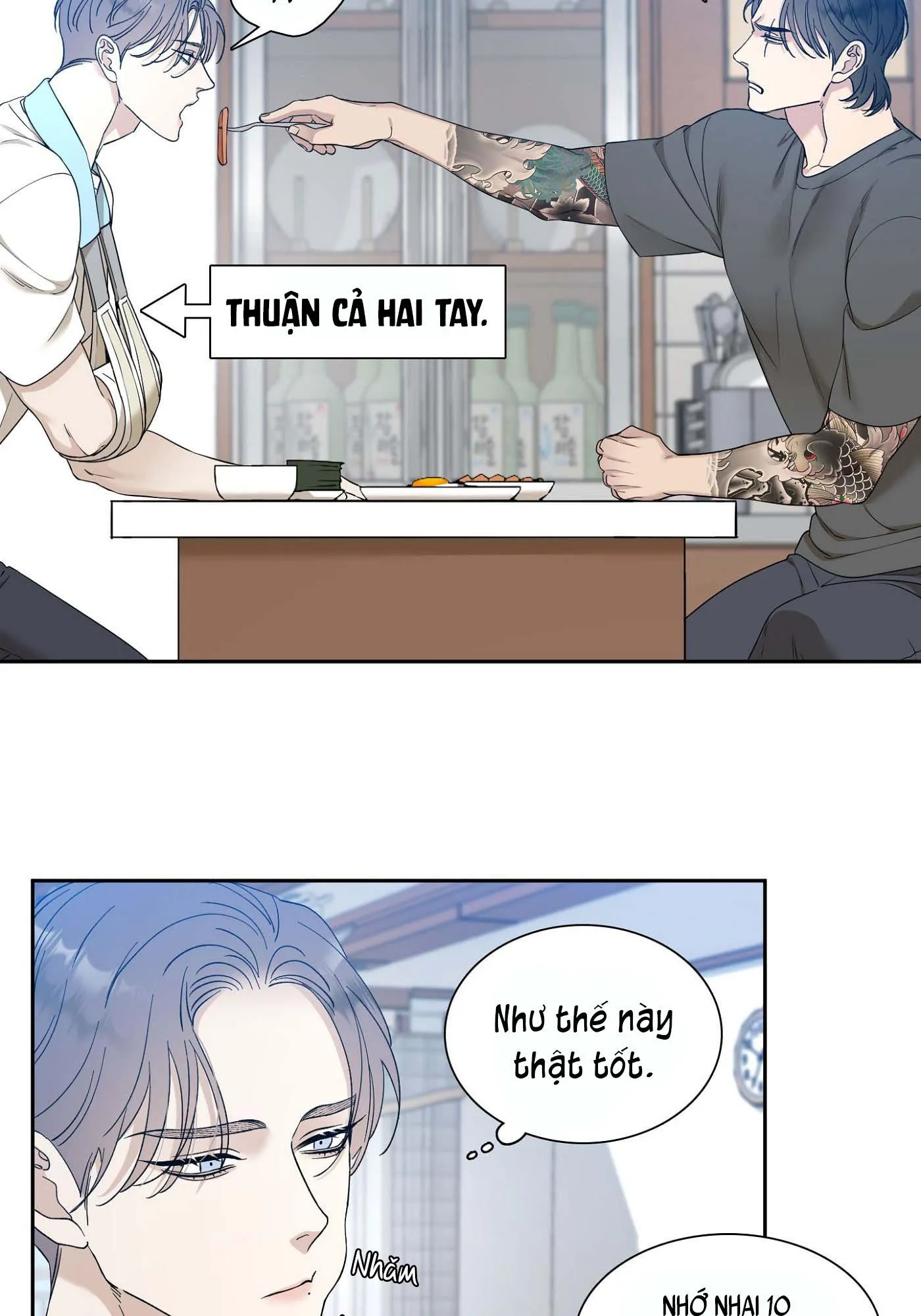 (END) KẺ ĐÊ TIỆN Chapter 4 Trang 24