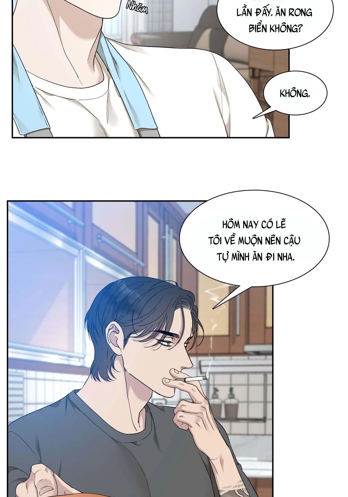 (END) KẺ ĐÊ TIỆN Chapter 4 Trang 25