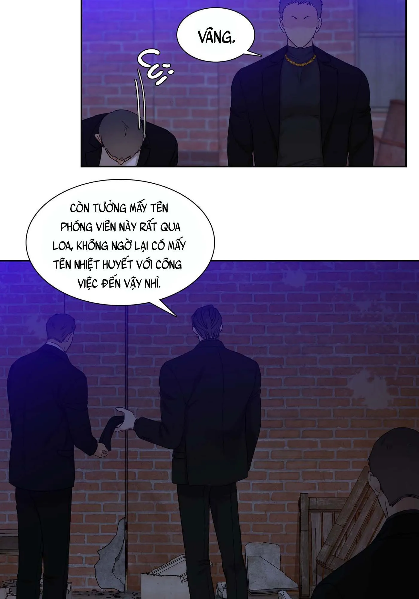 (END) KẺ ĐÊ TIỆN Chapter 4 Trang 30