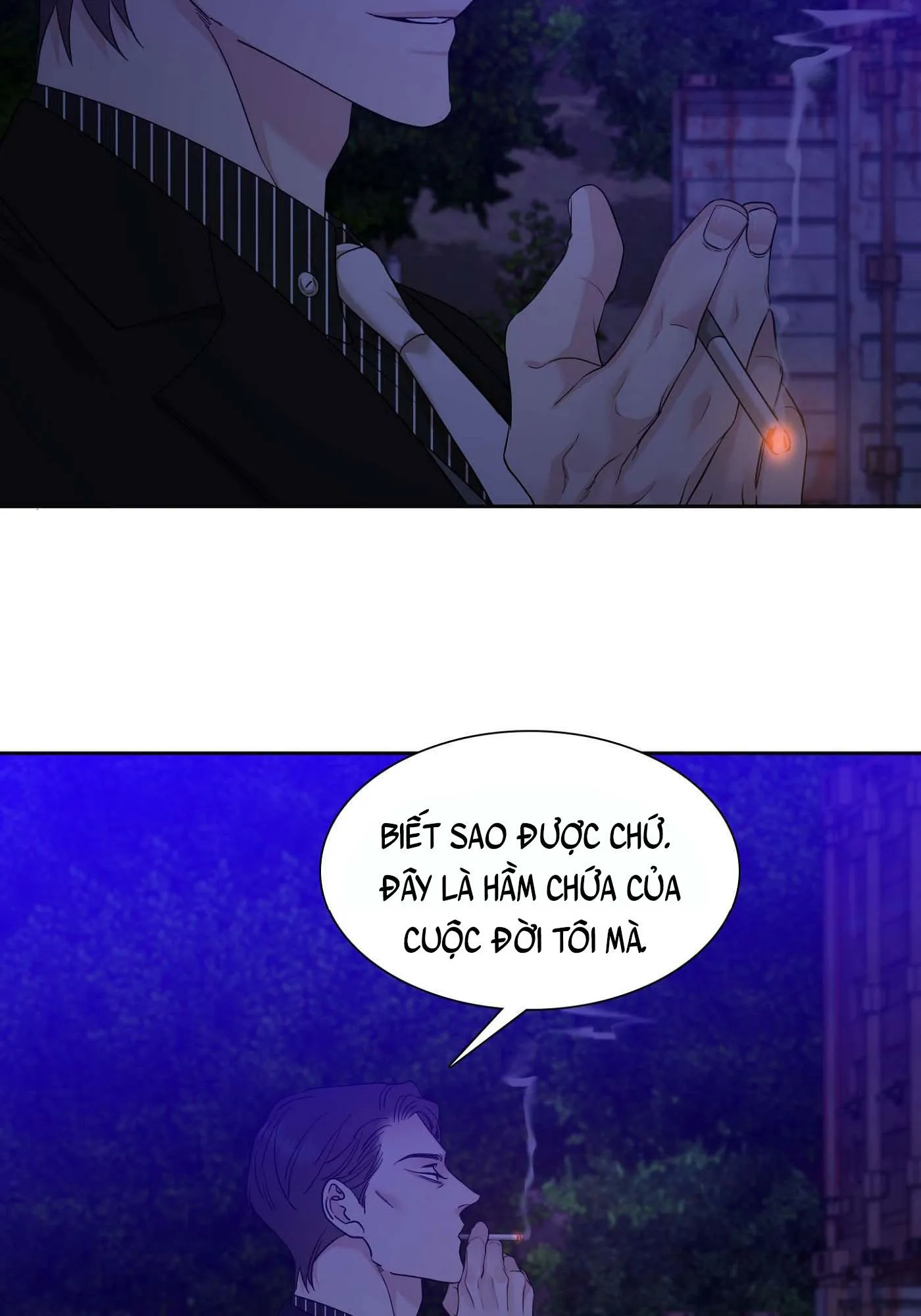 (END) KẺ ĐÊ TIỆN Chapter 4 Trang 42