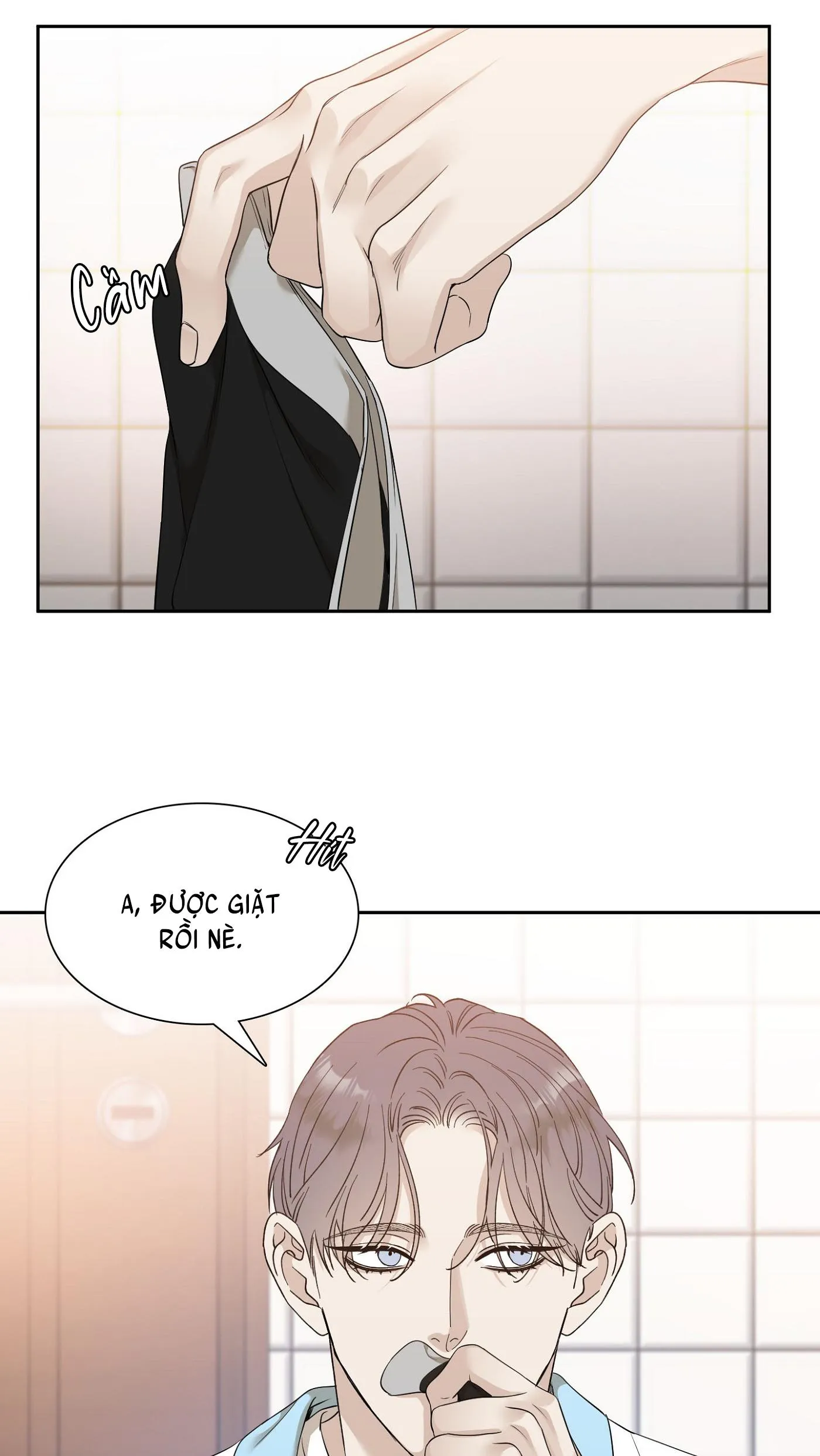 (END) KẺ ĐÊ TIỆN Chapter 4 Trang 50