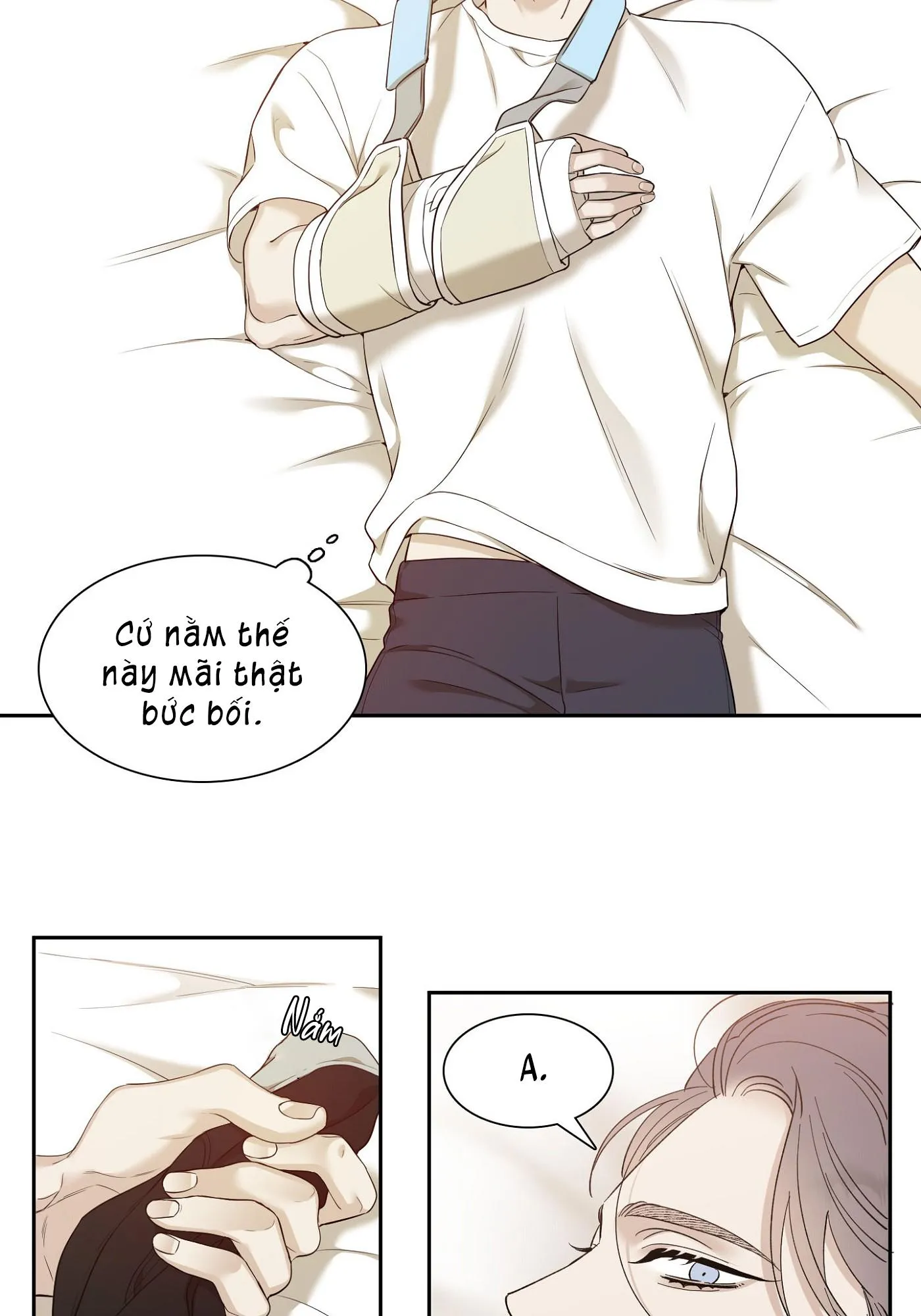 (END) KẺ ĐÊ TIỆN Chapter 4 Trang 53