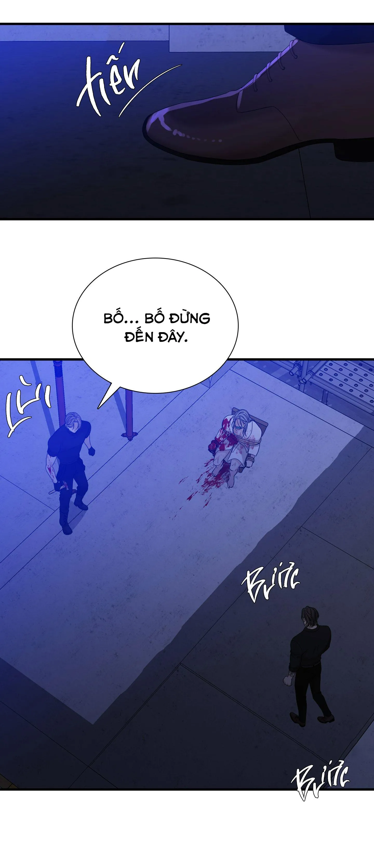 (END) KẺ ĐÊ TIỆN Chapter 51 Trang 9