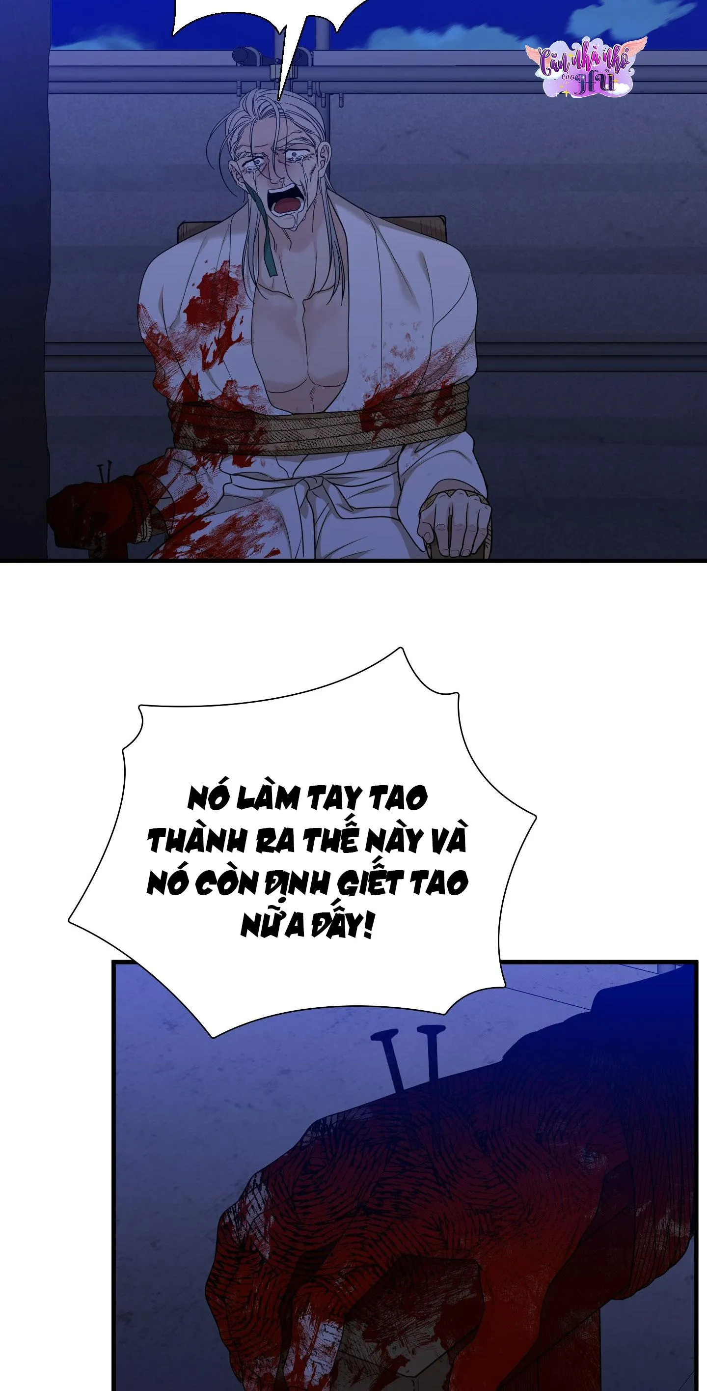 (END) KẺ ĐÊ TIỆN Chapter 51 Trang 15