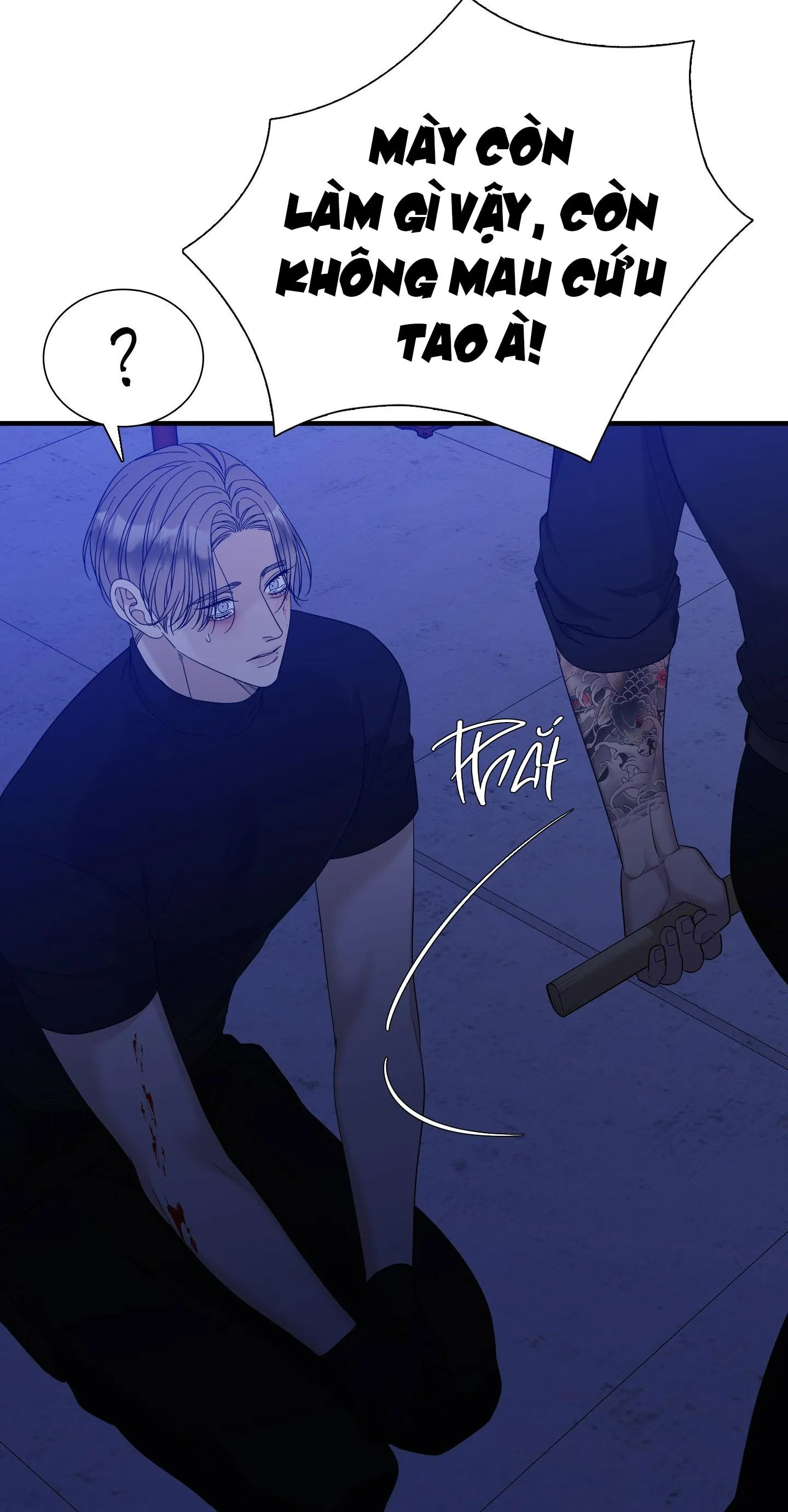 (END) KẺ ĐÊ TIỆN Chapter 51 Trang 25