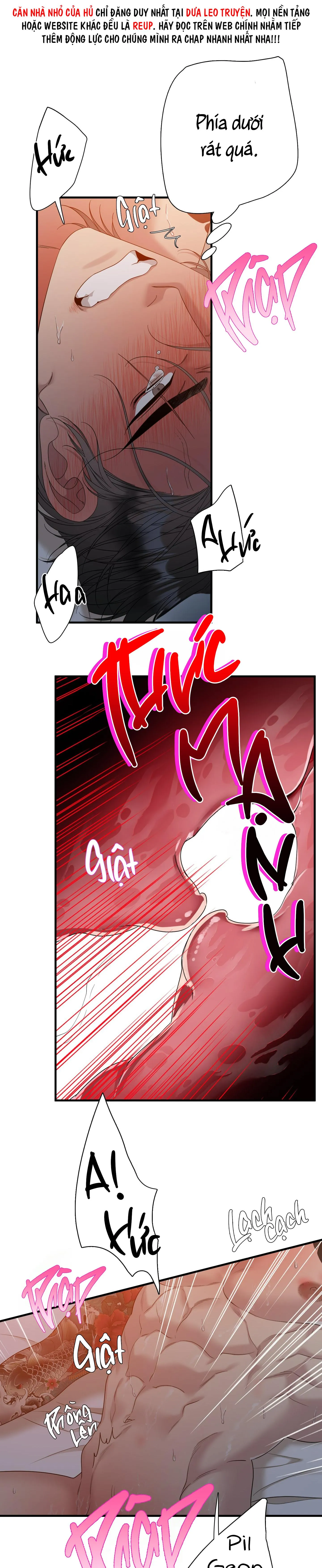 (END) KẺ ĐÊ TIỆN Chapter 53 Trang 39