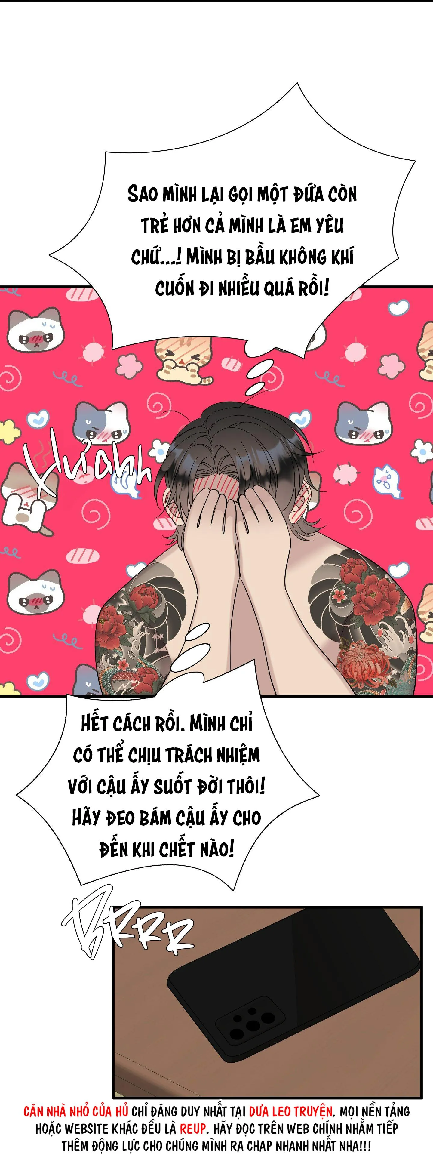 (END) KẺ ĐÊ TIỆN Chapter 53 Trang 67