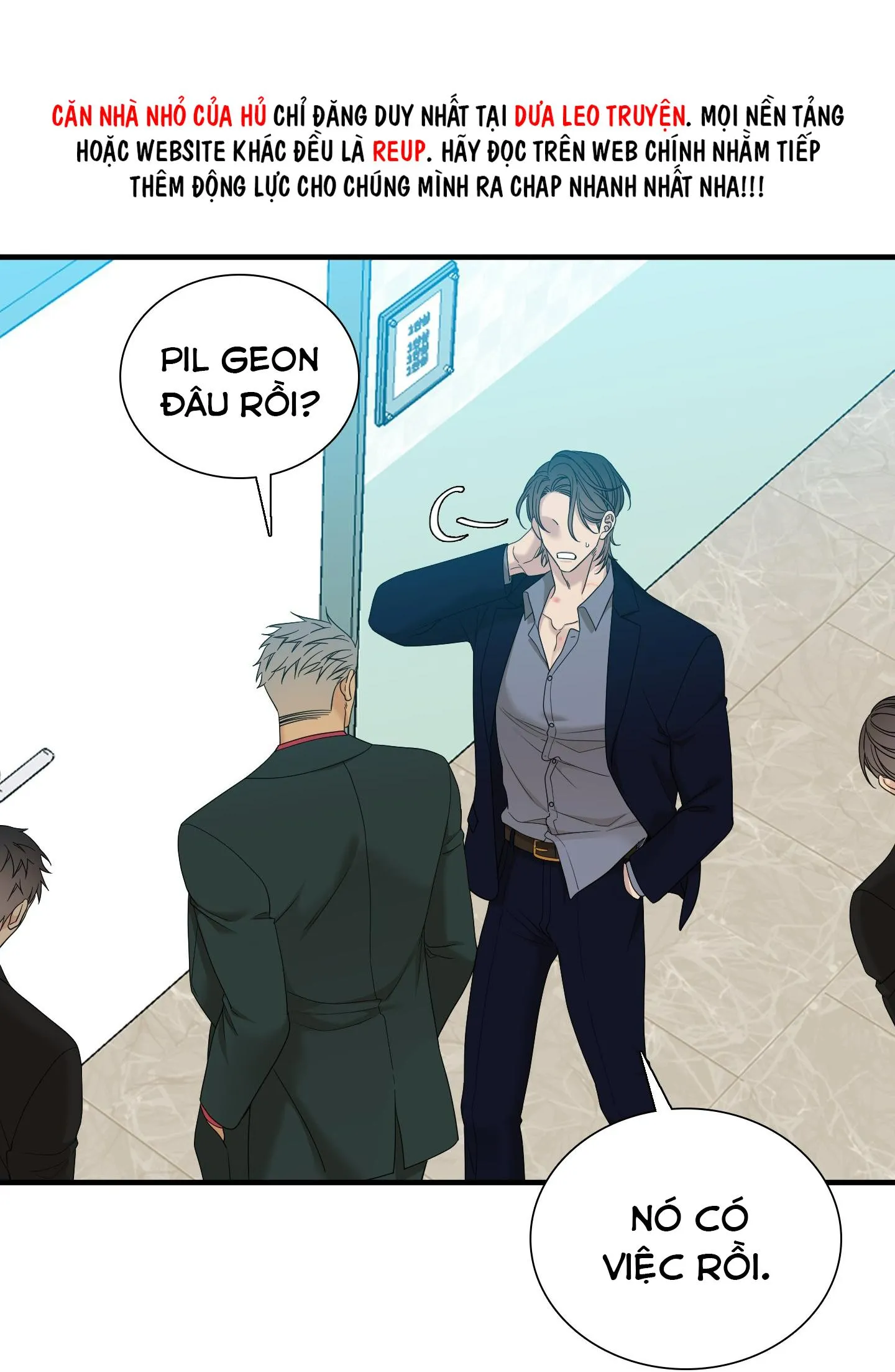 (END) KẺ ĐÊ TIỆN Chapter 54 Trang 7