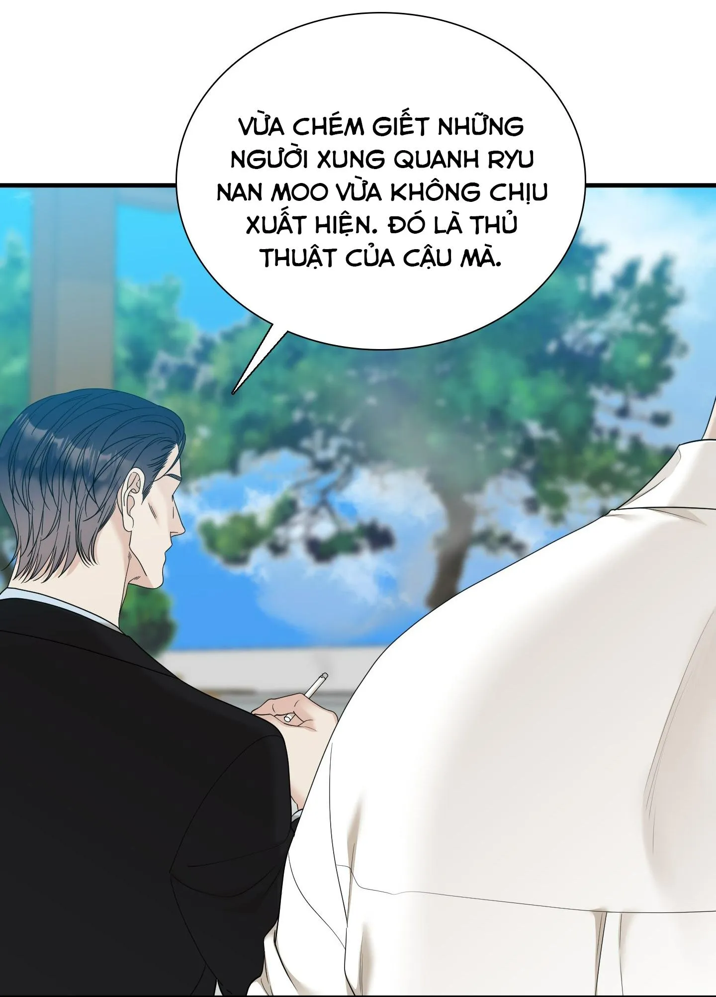 (END) KẺ ĐÊ TIỆN Chapter 54 Trang 27