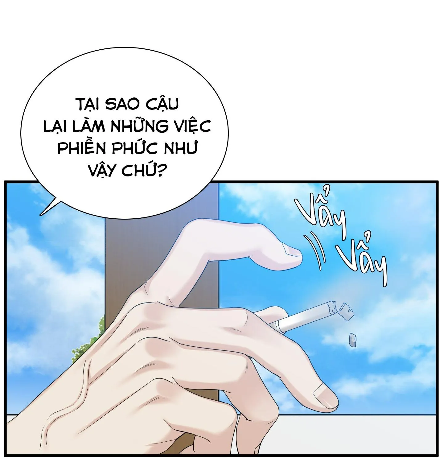 (END) KẺ ĐÊ TIỆN Chapter 54 Trang 36