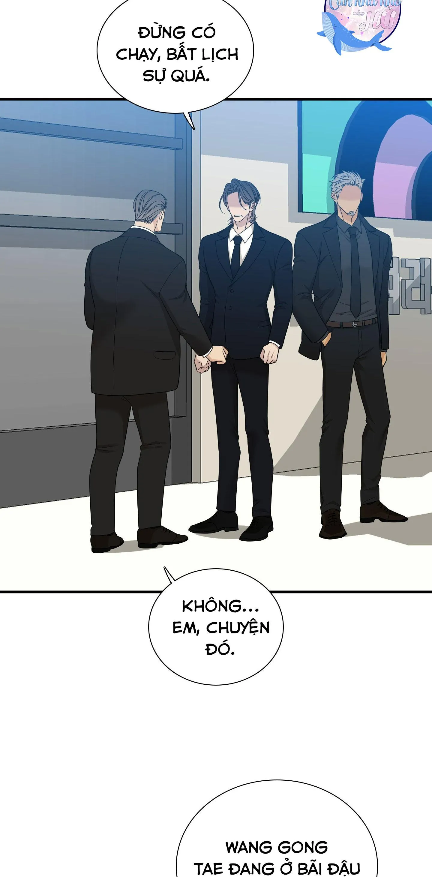 (END) KẺ ĐÊ TIỆN Chapter 56 Trang 8