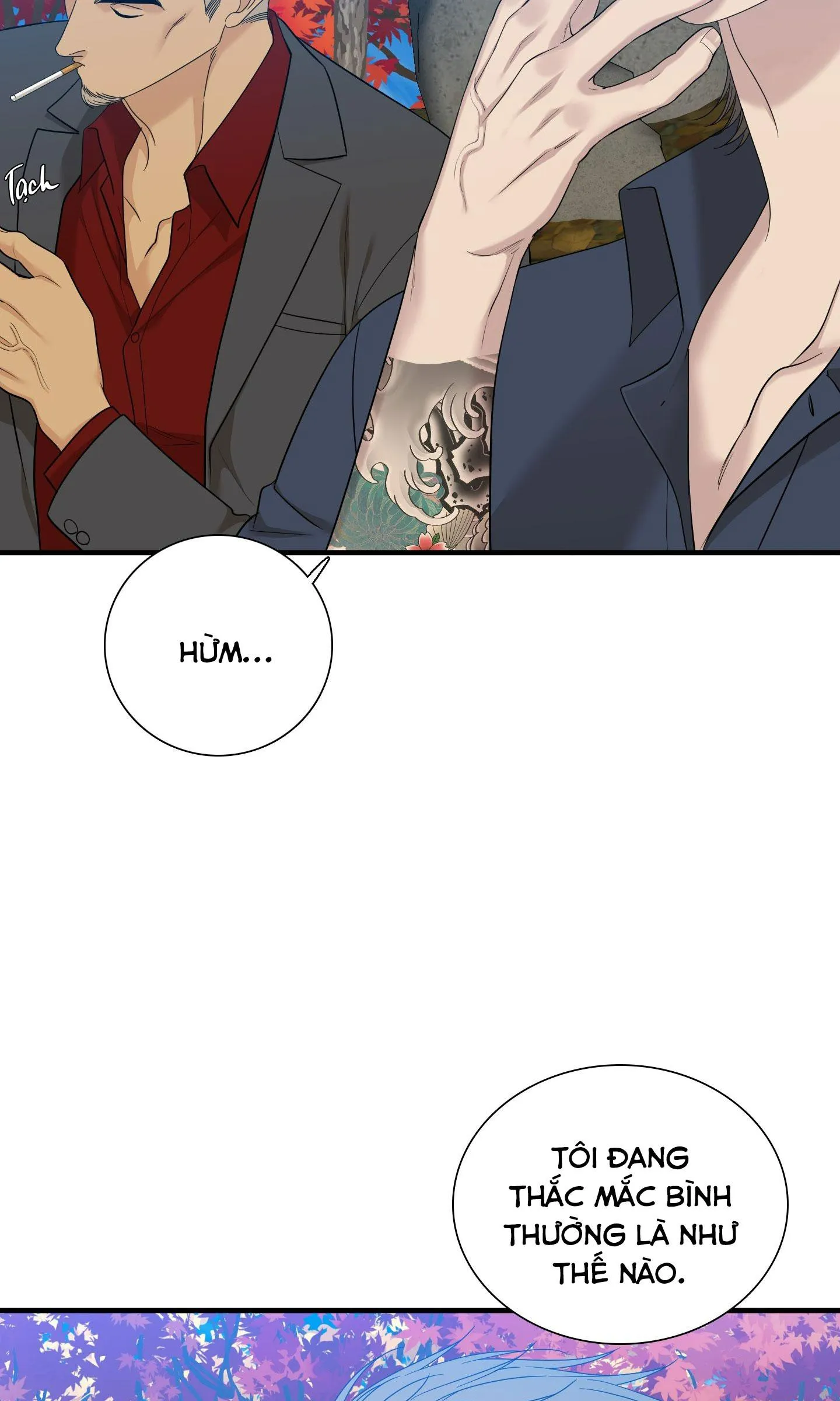 (END) KẺ ĐÊ TIỆN Chapter 58 Trang 11