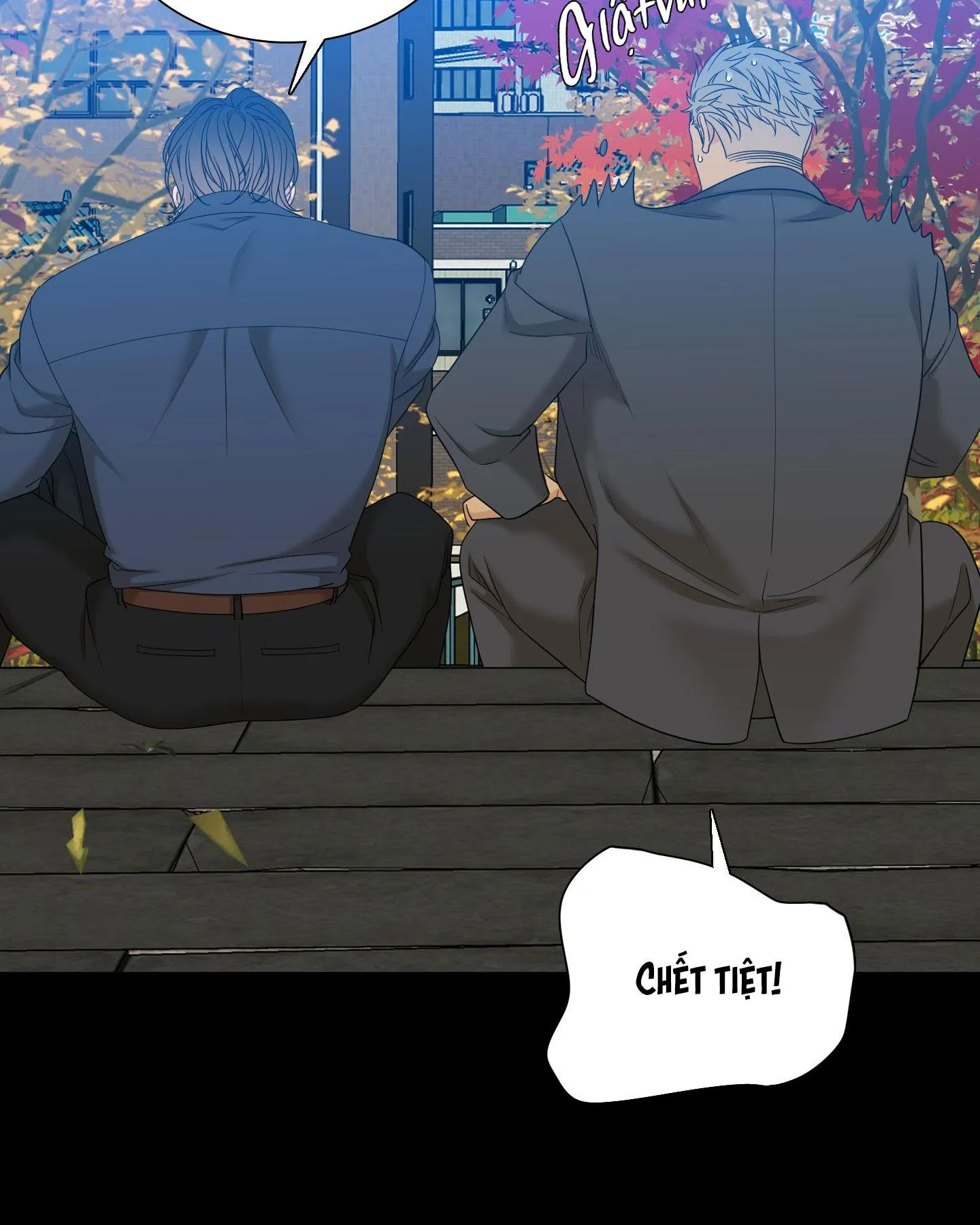 (END) KẺ ĐÊ TIỆN Chapter 58 Trang 15