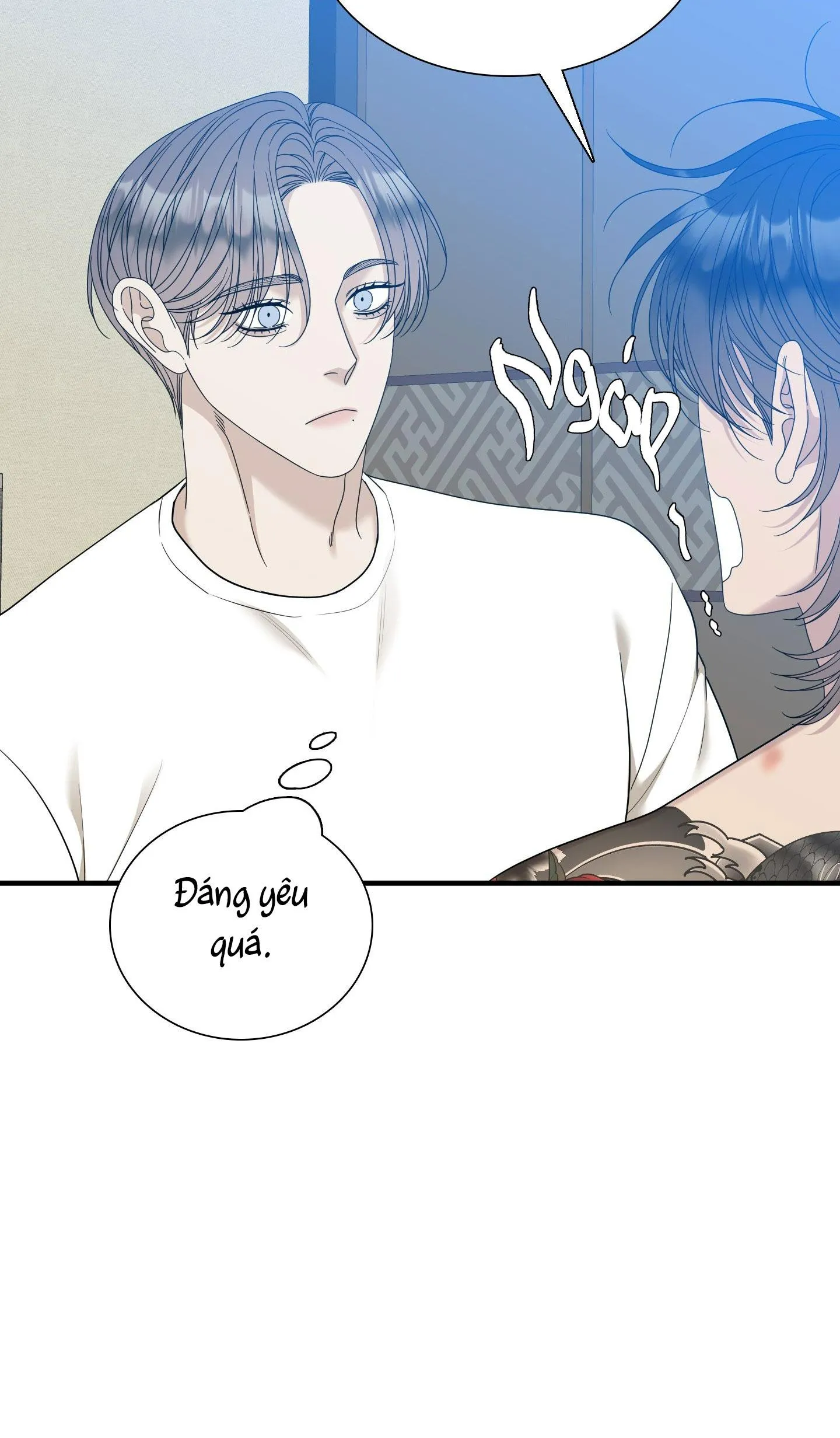 (END) KẺ ĐÊ TIỆN Chapter 58 Trang 41