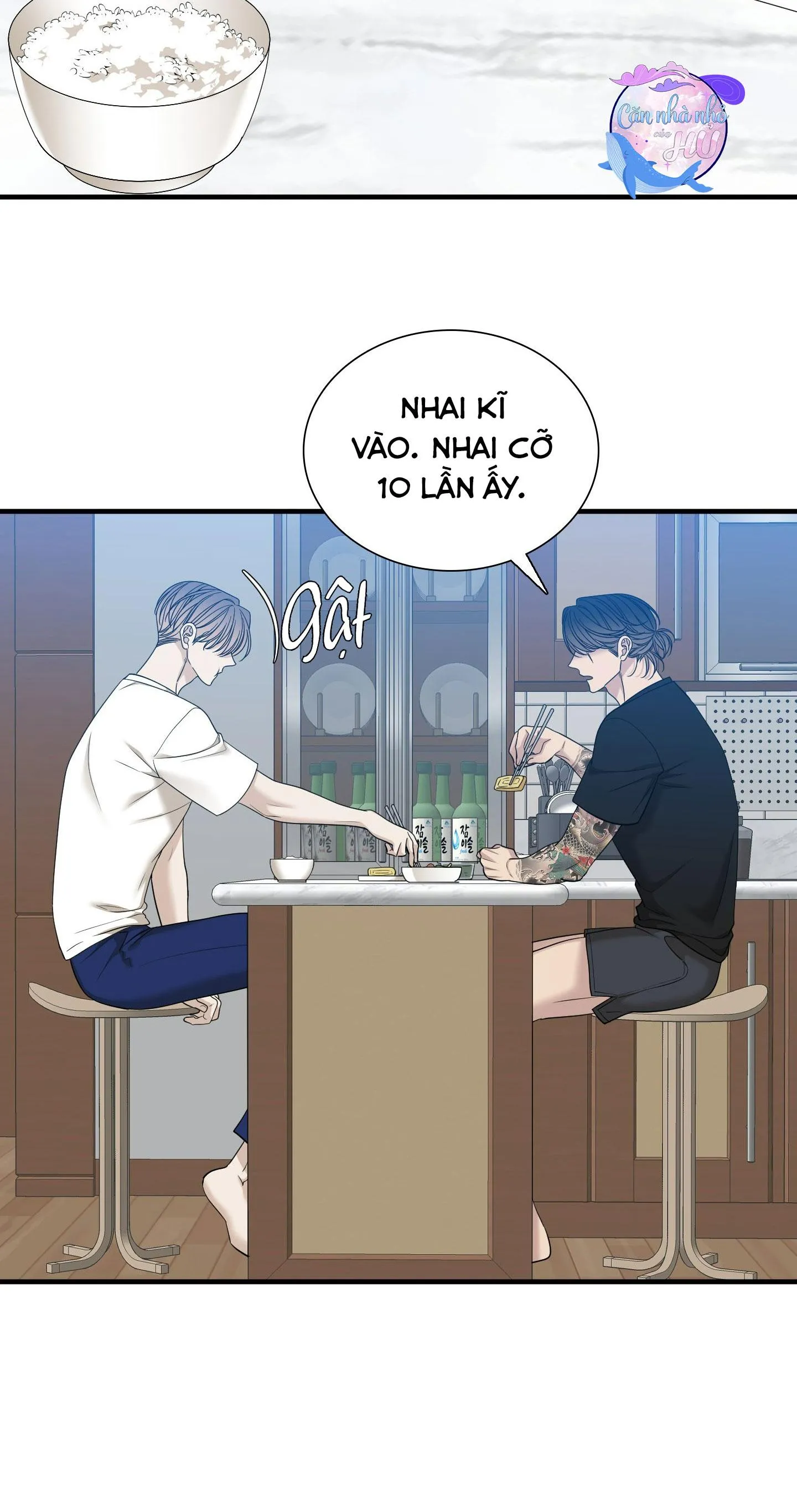 (END) KẺ ĐÊ TIỆN Chapter 58 Trang 55