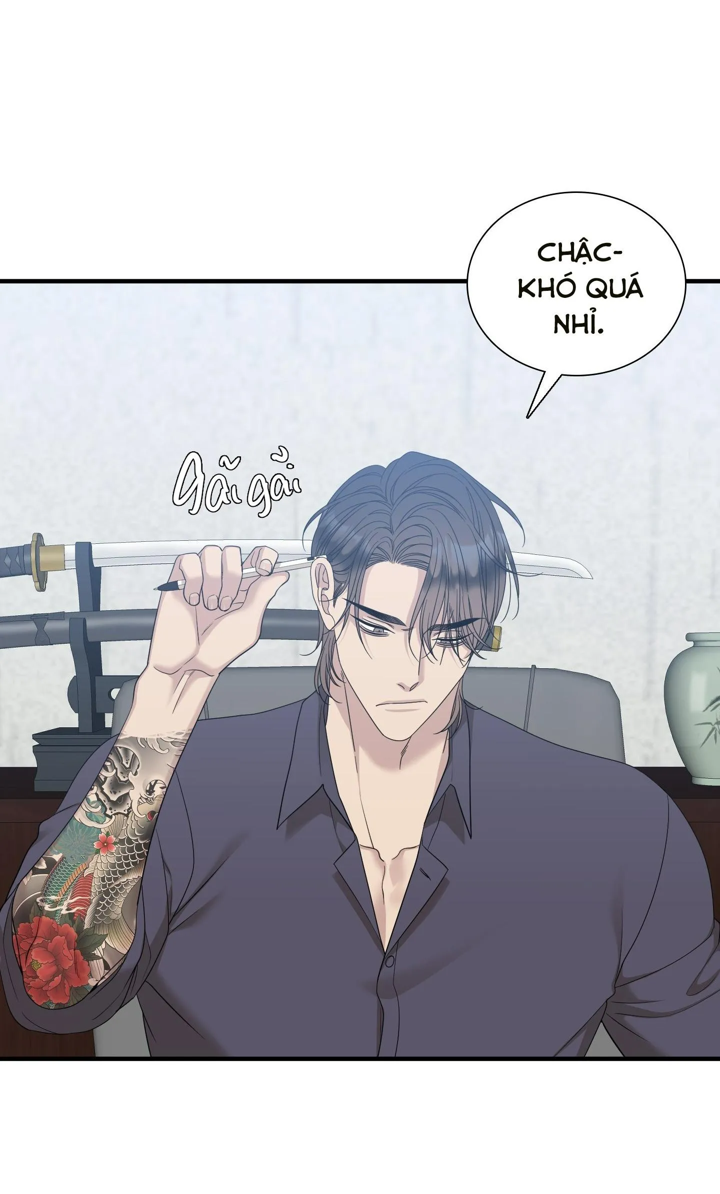 (END) KẺ ĐÊ TIỆN Chapter 59 Trang 7