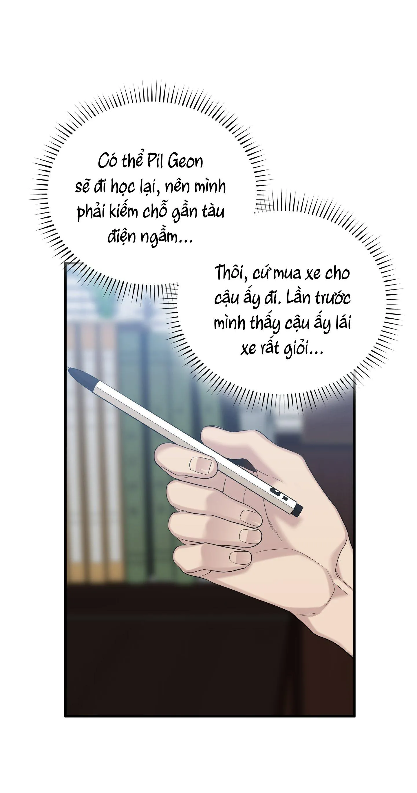 (END) KẺ ĐÊ TIỆN Chapter 59 Trang 8