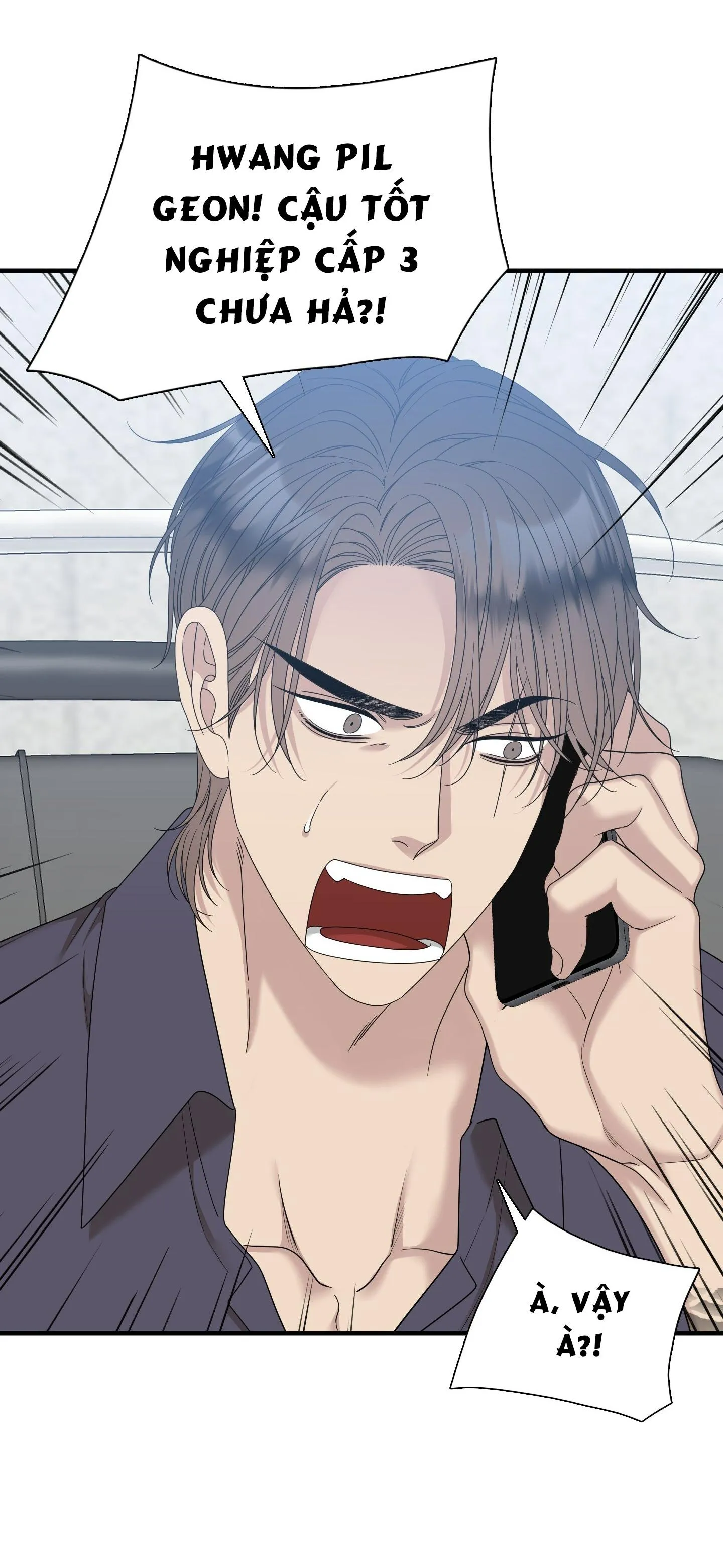 (END) KẺ ĐÊ TIỆN Chapter 59 Trang 11