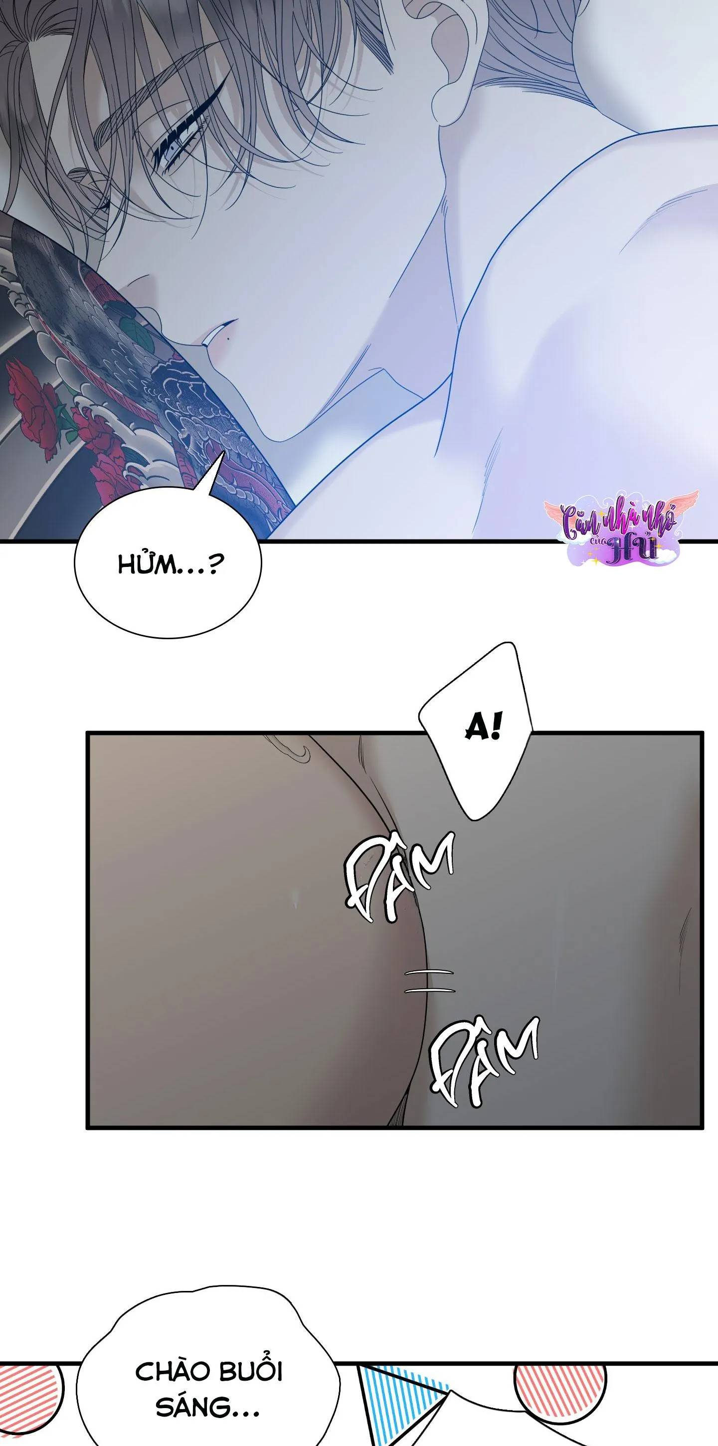 (END) KẺ ĐÊ TIỆN Chapter 61 Trang 9