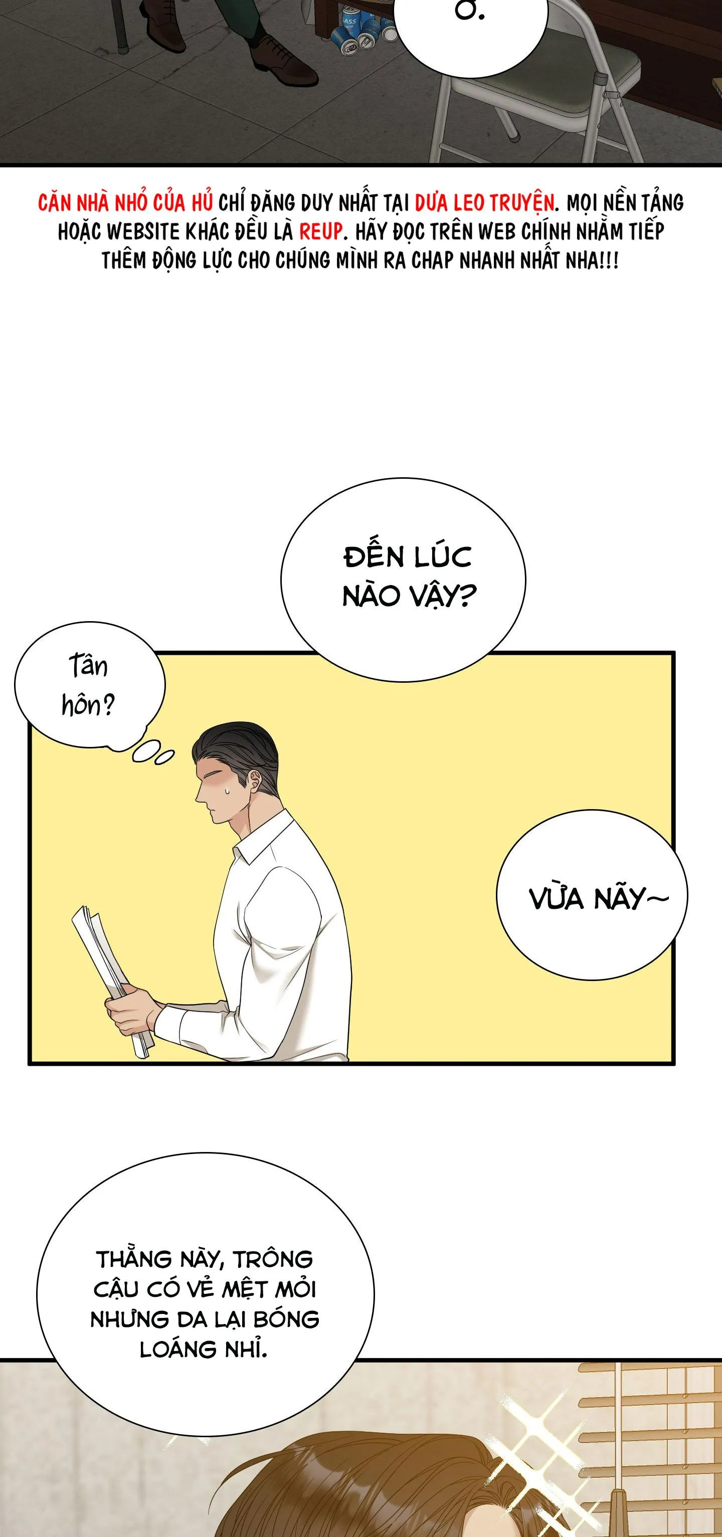 (END) KẺ ĐÊ TIỆN Chapter 61 Trang 35