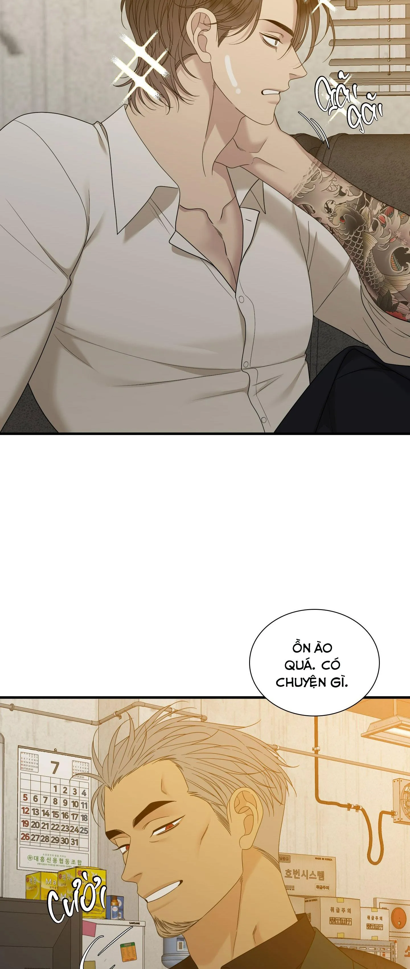 (END) KẺ ĐÊ TIỆN Chapter 61 Trang 36