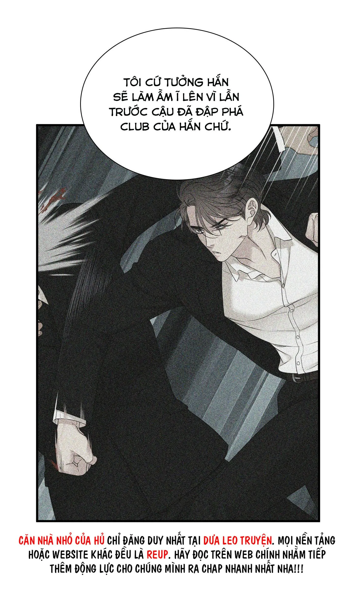 (END) KẺ ĐÊ TIỆN Chapter 61 Trang 38