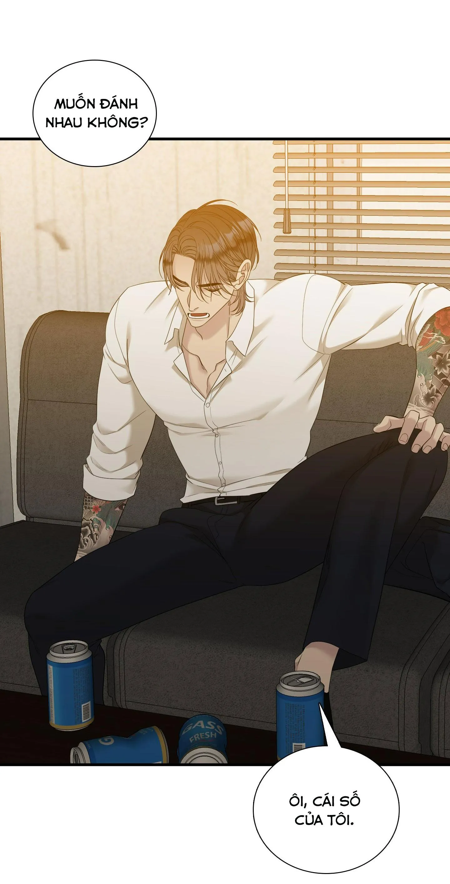 (END) KẺ ĐÊ TIỆN Chapter 61 Trang 41