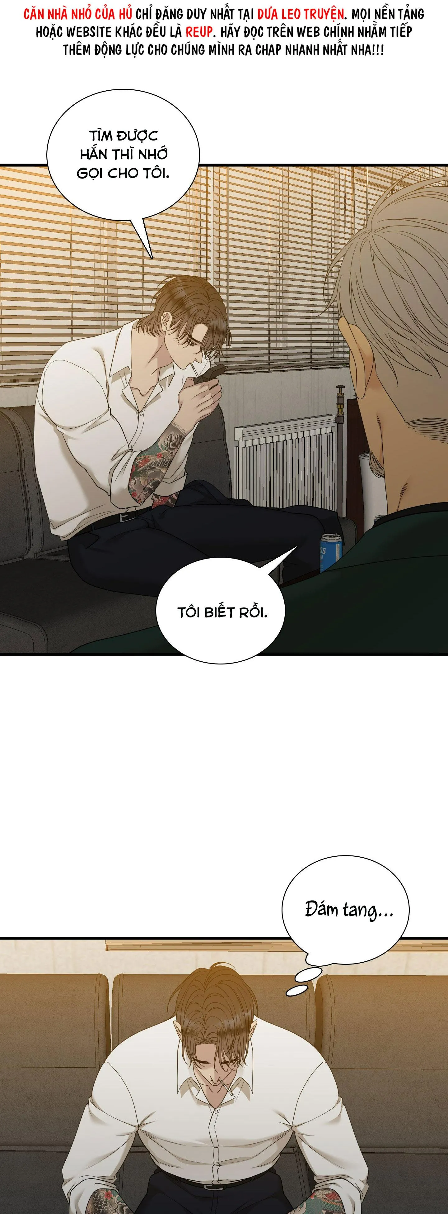 (END) KẺ ĐÊ TIỆN Chapter 61 Trang 42