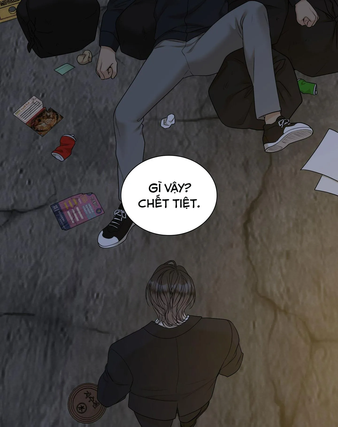 (END) KẺ ĐÊ TIỆN Chapter 61 Trang 54