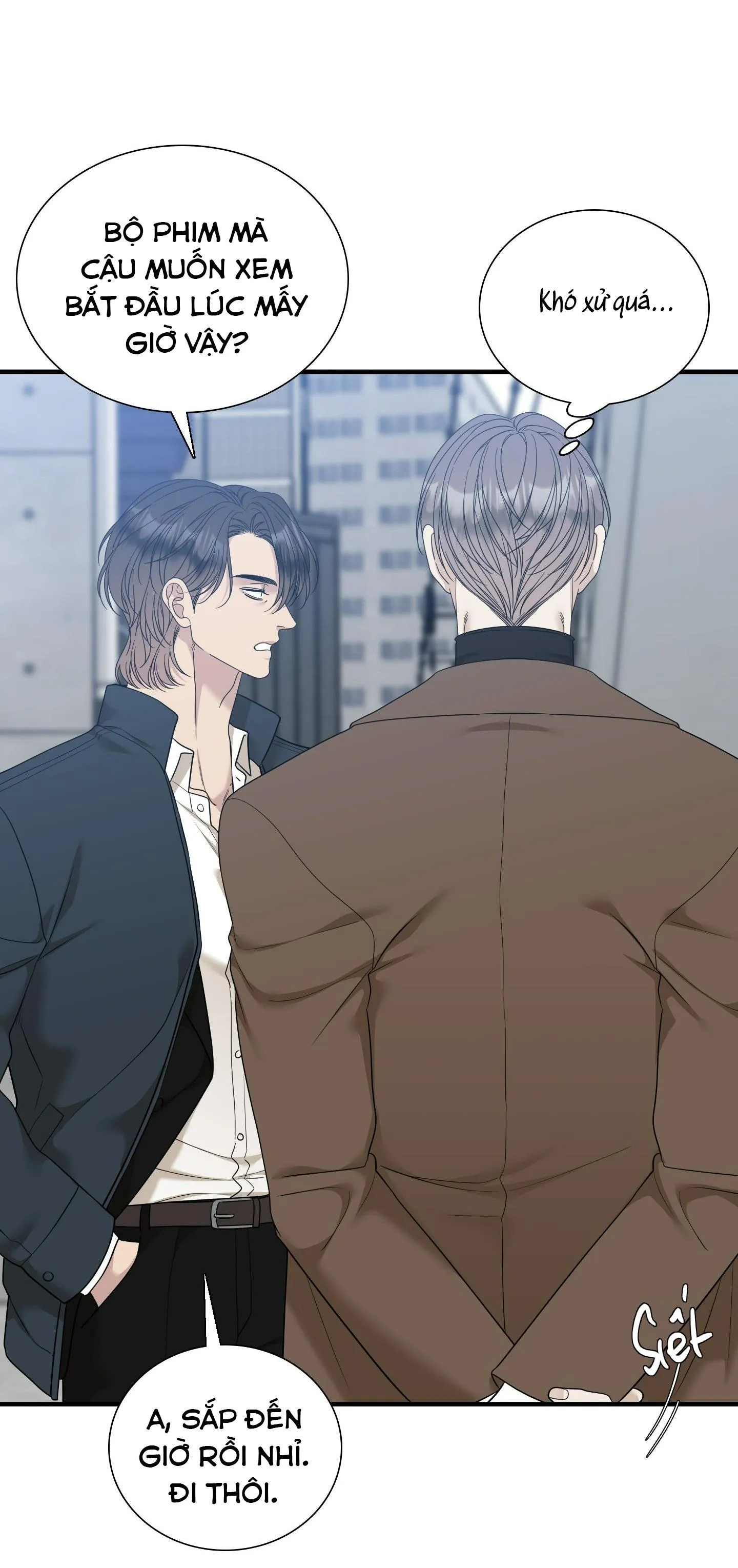 (END) KẺ ĐÊ TIỆN Chapter 63 Trang 51