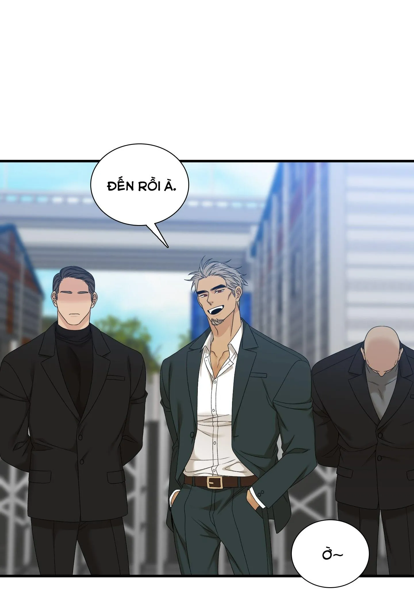 (END) KẺ ĐÊ TIỆN Chapter 64 Trang 7